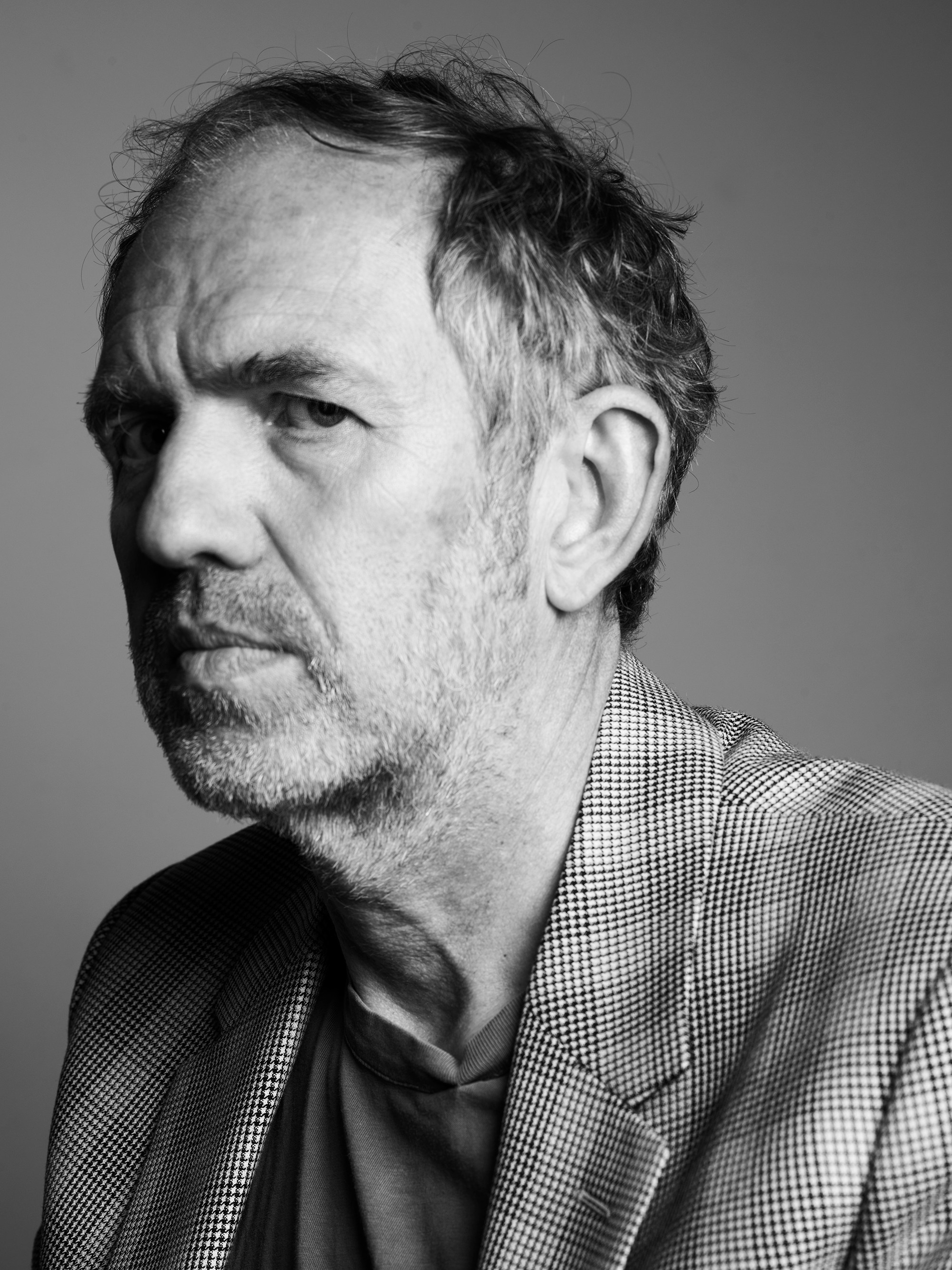 ANTON CORBIJN/ buro 247. Фотограф Andre Boyakov