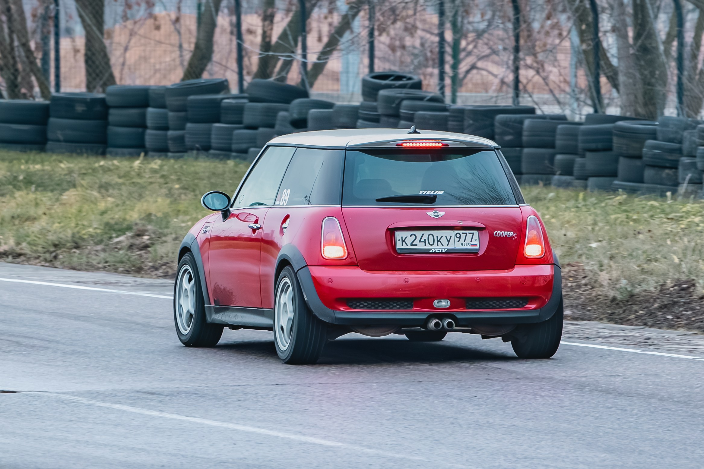 АвтоДжимхана 07/12/25. TuninGGameS Media