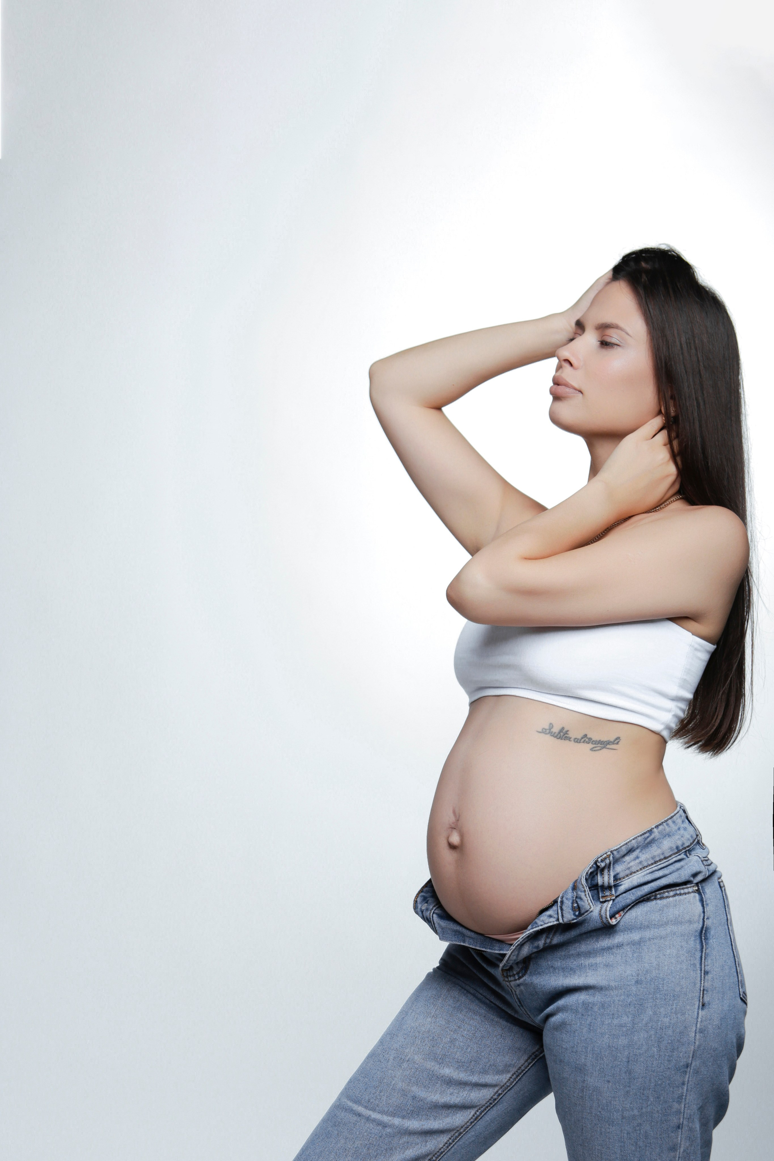 Марина беременяша. Фотограф Лесозаводск/Хабаровск