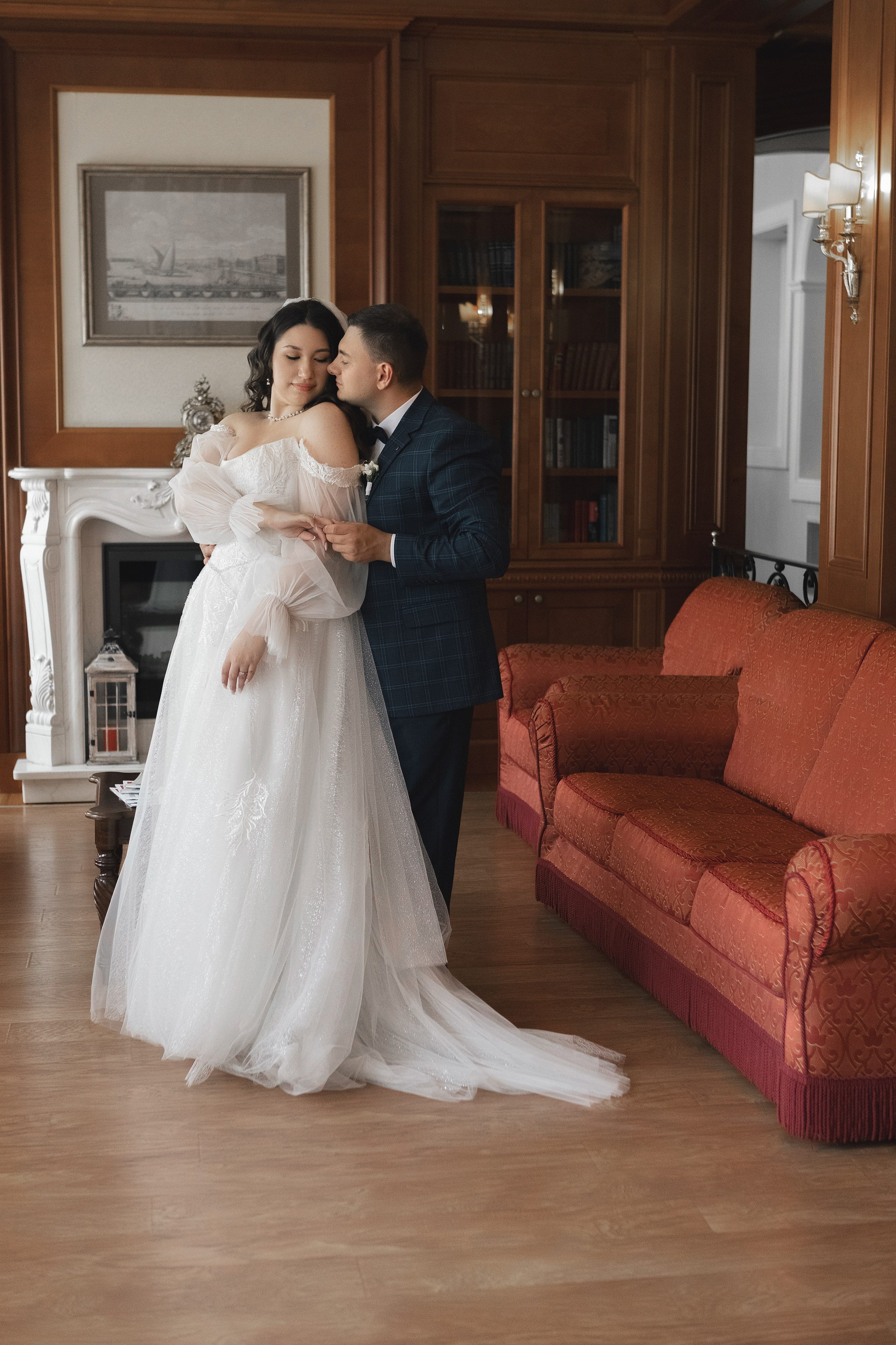 Полина и Юрий. Фотограф Лесозаводск/Хабаровск