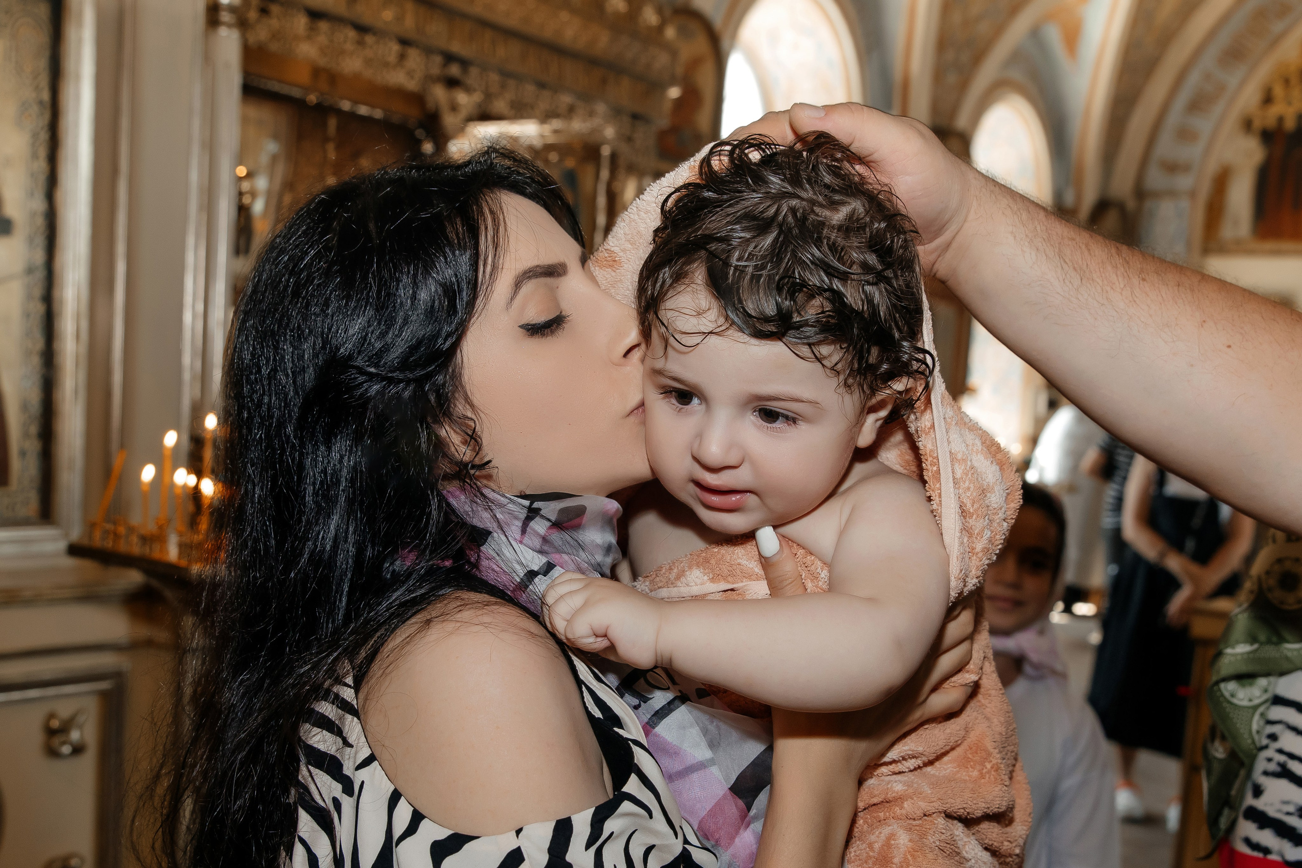 Крестины 4. Главная