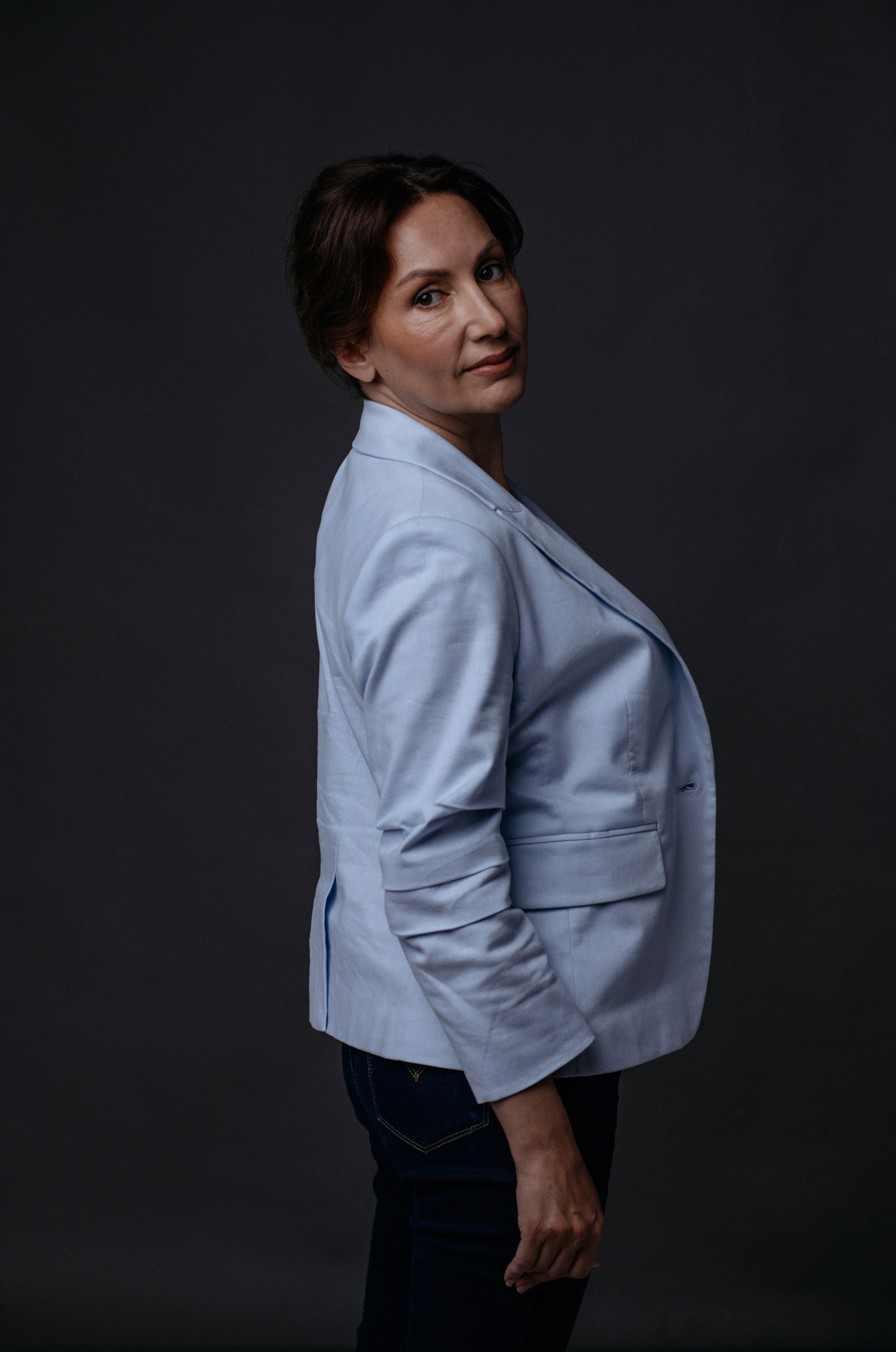 ГАЛИНА | Студия «Фотографство» | Выборг. Фотограф в Выборге | Юлия Басырова