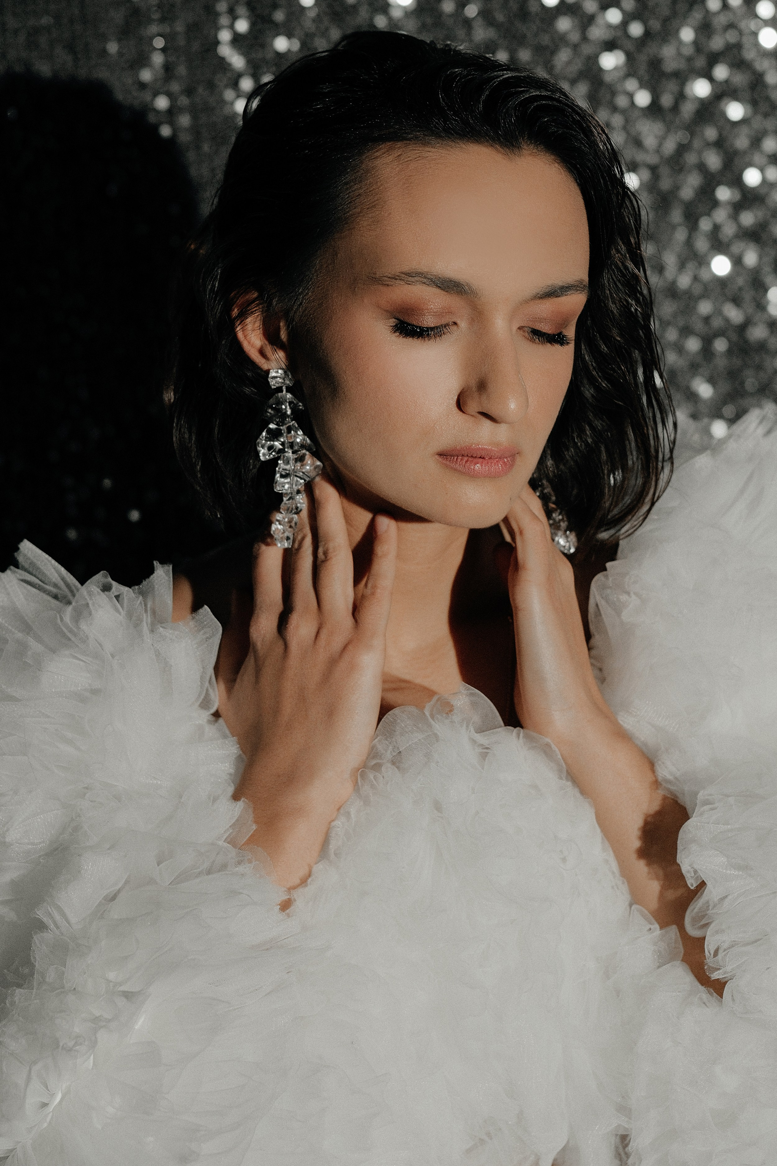 Oksana / Yulia. Фотограф Юрий Марилов Москва, Тюмень