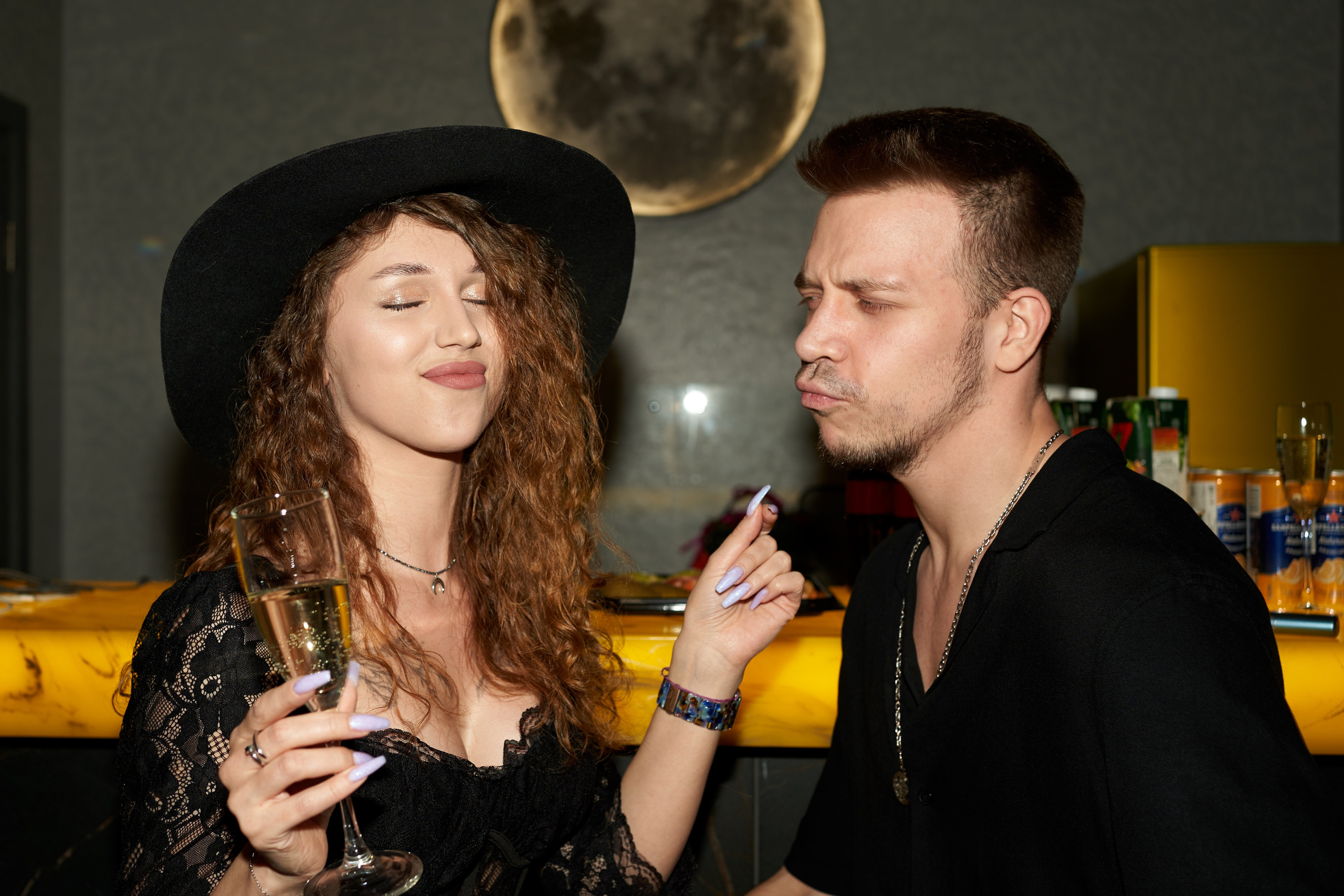 Репортаж. Портретный фотограф в Москве Лидия Брауде