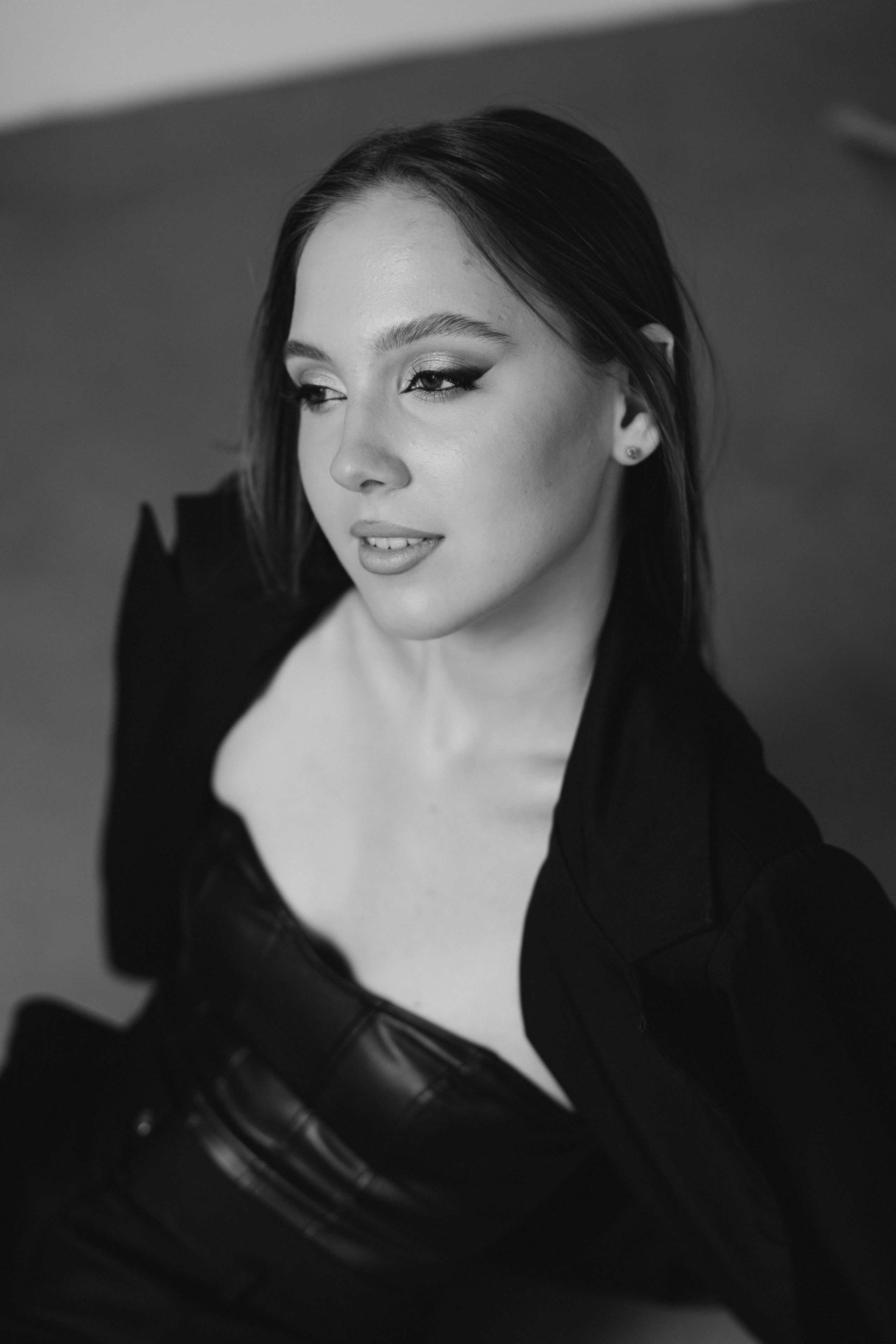 Катя. Школьный фотограф в Новосибирске Наталья Иванченко