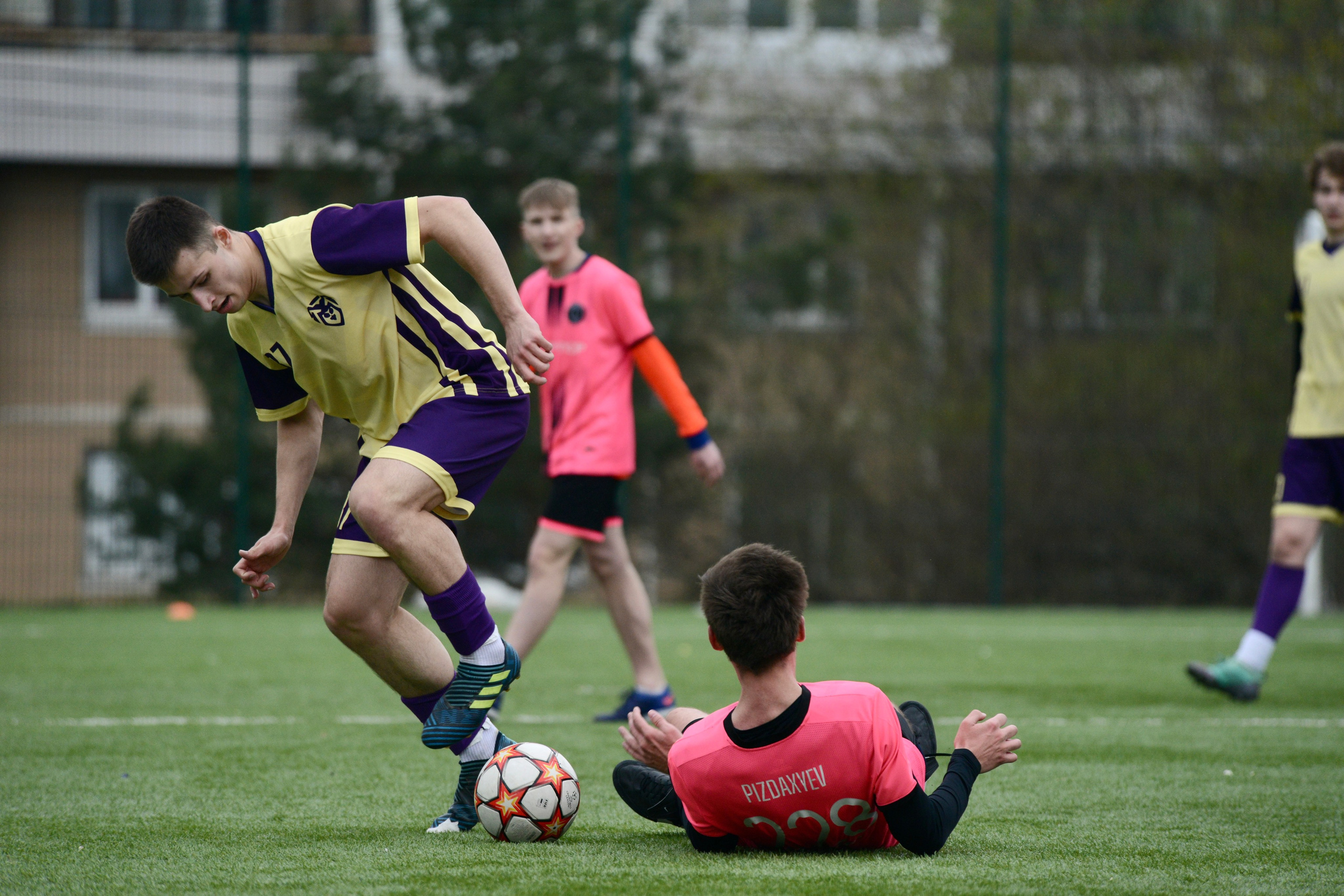 ЛФЛ. Спортивный фотограф в Москве | Наталья K
