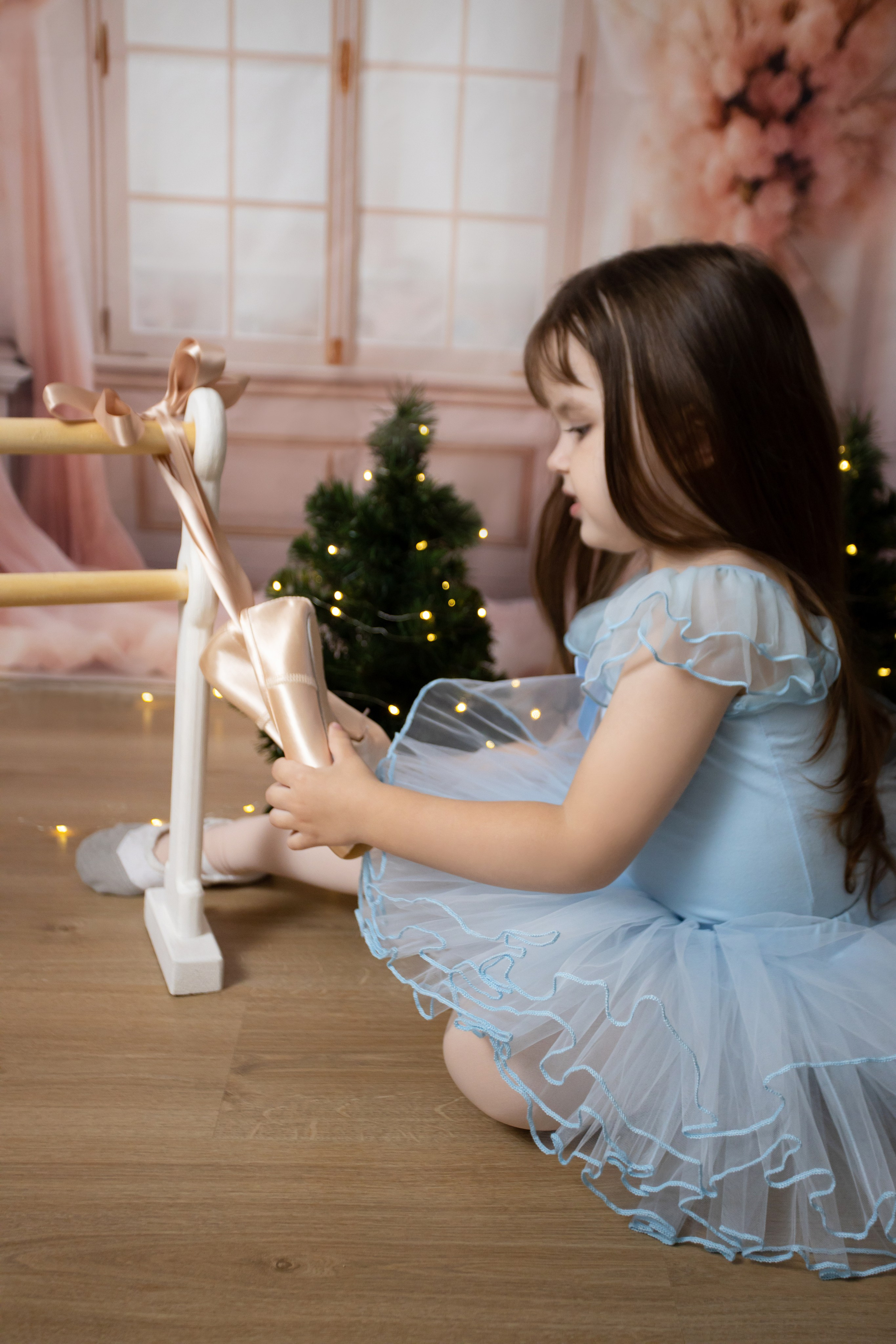 Новогодний балет!. Фотограф новорожденных Химки, Красногорск, Мытищи и Москва Елена Третьяк