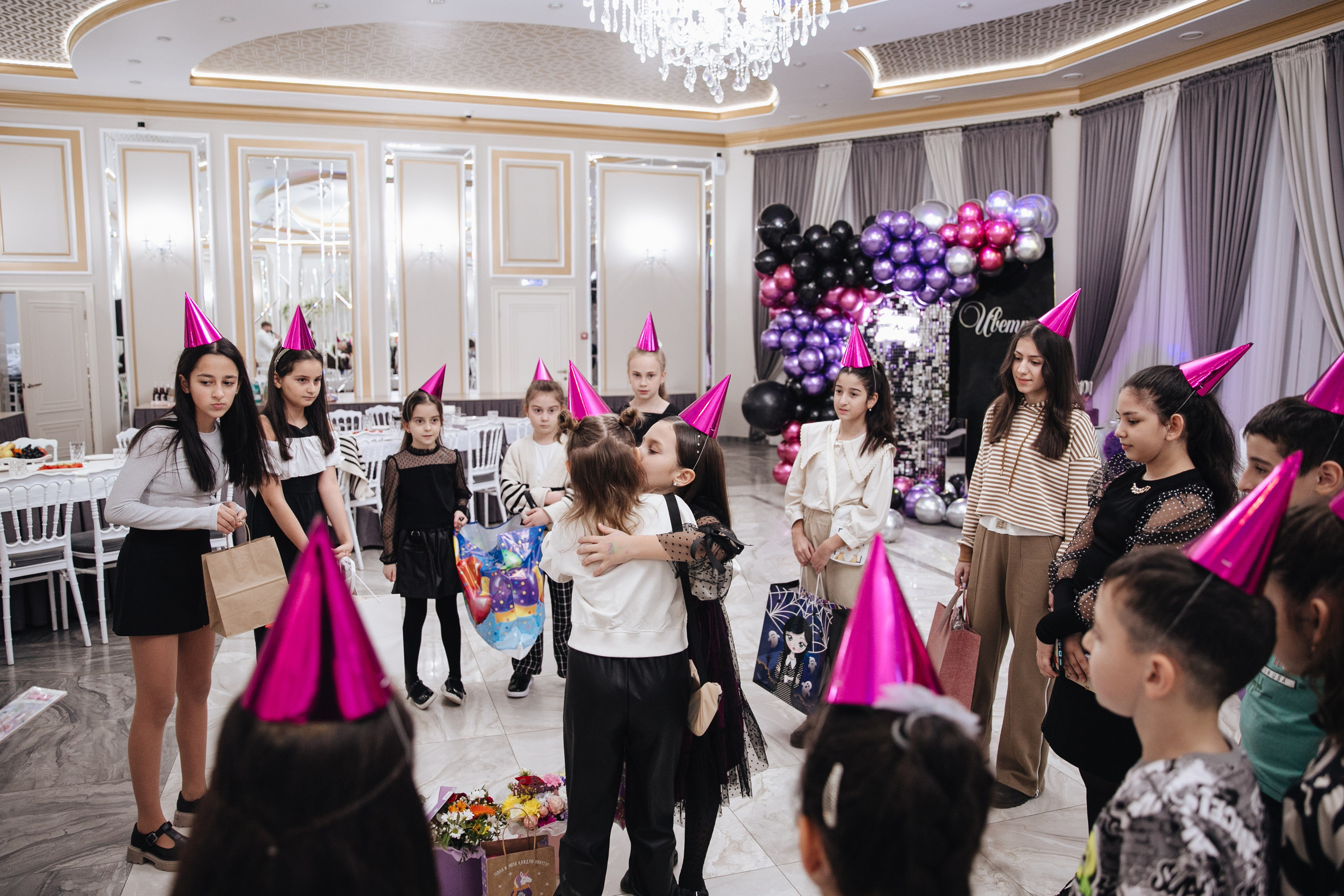 Happy birthday Иветта. Фотограф Георгиевск, КМВ Дамер Катерина