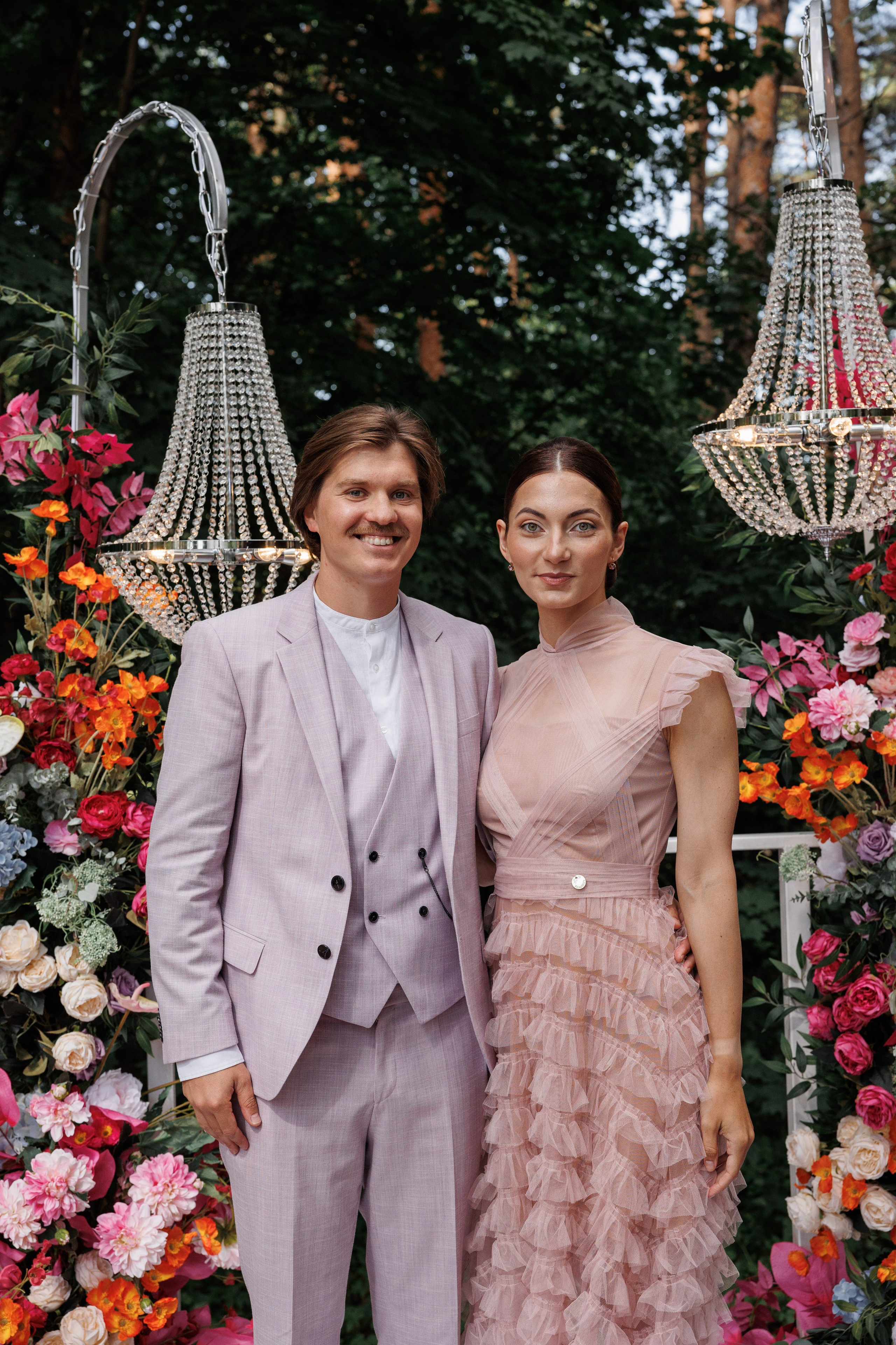 Александр и Марина, Усадьба «Лесной берег». Свадебный и репортажный фотограф (Москва, Королев и другие)