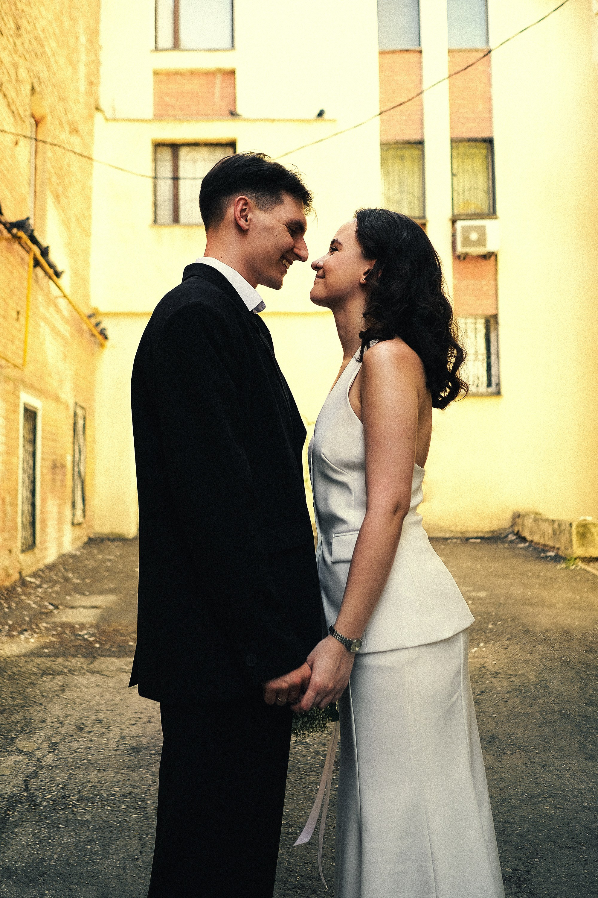 Яна и Кирилл. Anya.vision