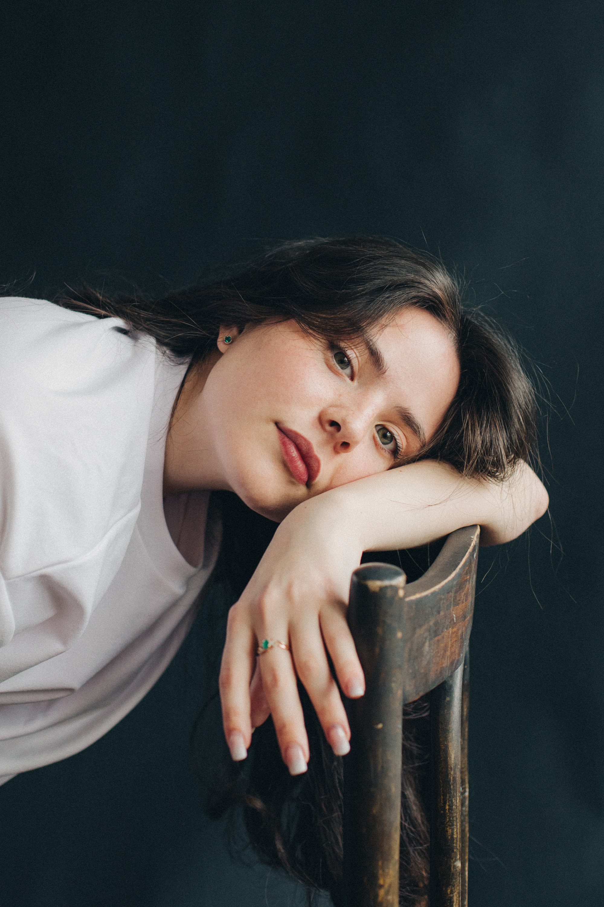 Портреты. Фотограф в Иркутске Настя Гаськова