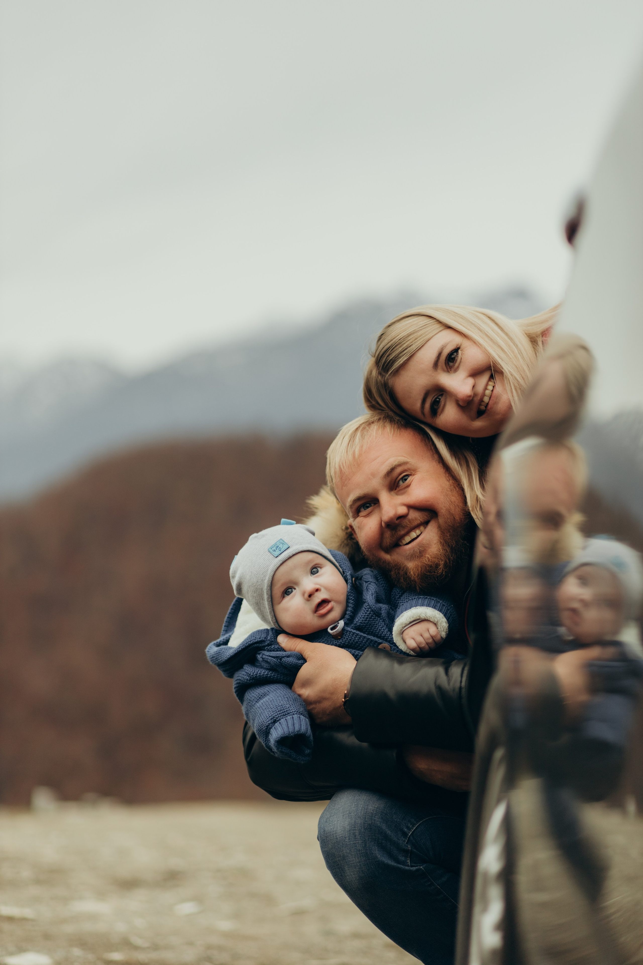 Александра и Вячеслав. Портретный фотограф и Love story в Сочи