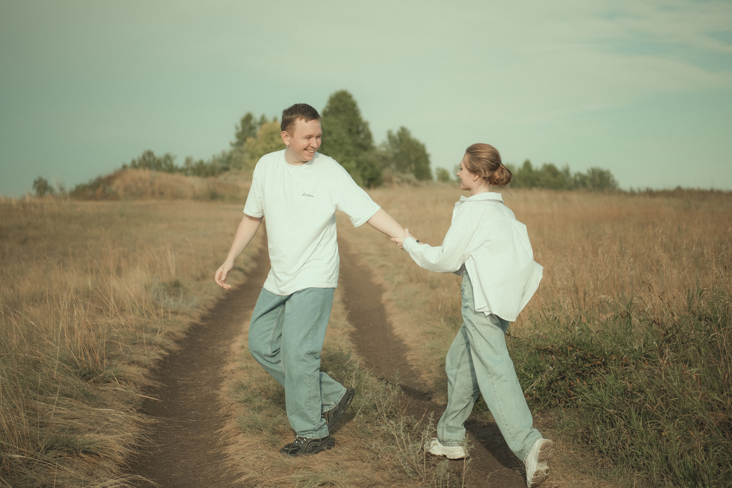 Олеся и Илья. Свадебный фотограф в Барнауле | Анна Глухова
