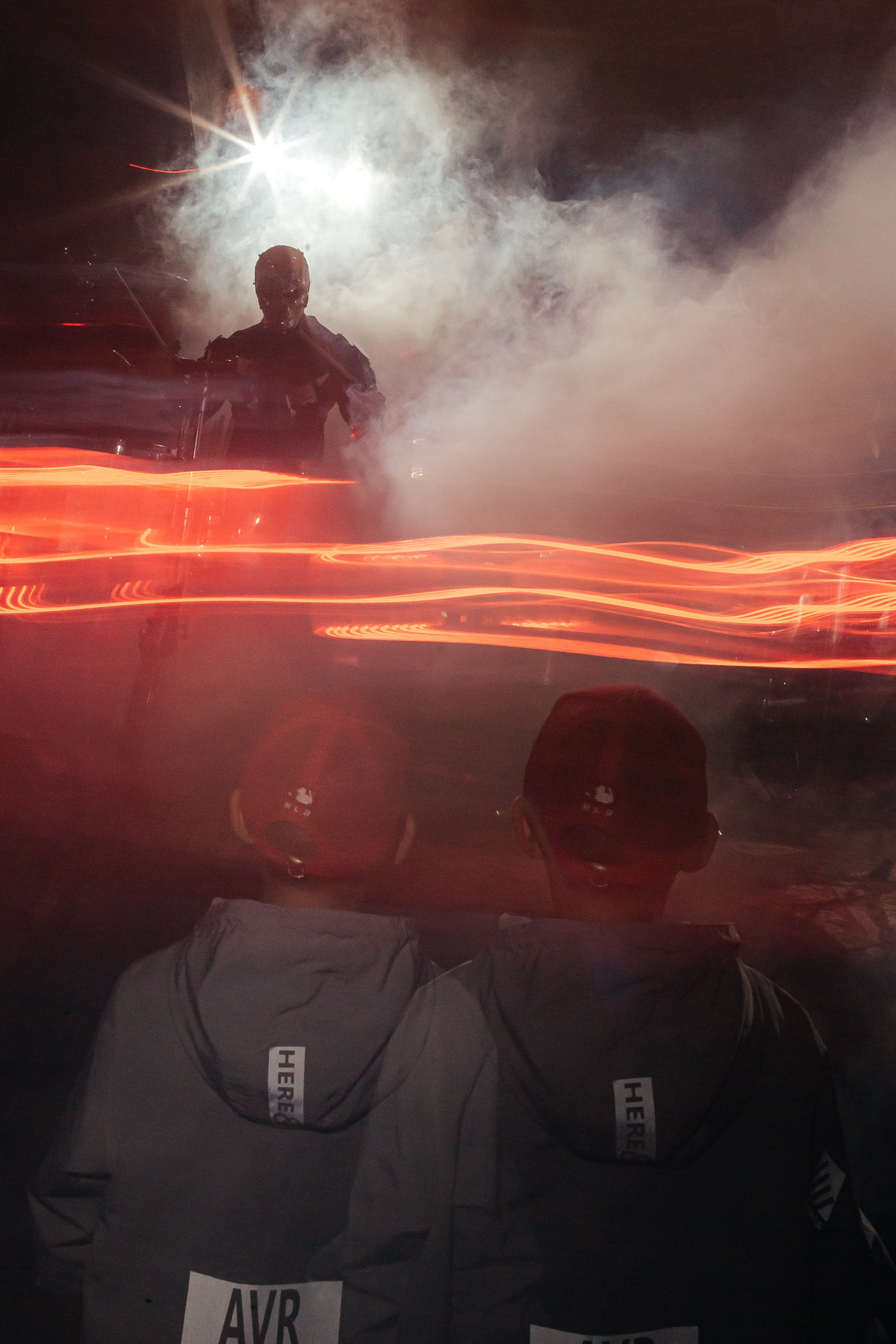 Шоу барабанщиков Zanoza. Свадебный и семейный фотограф В Красноярске Андрей Юсенков