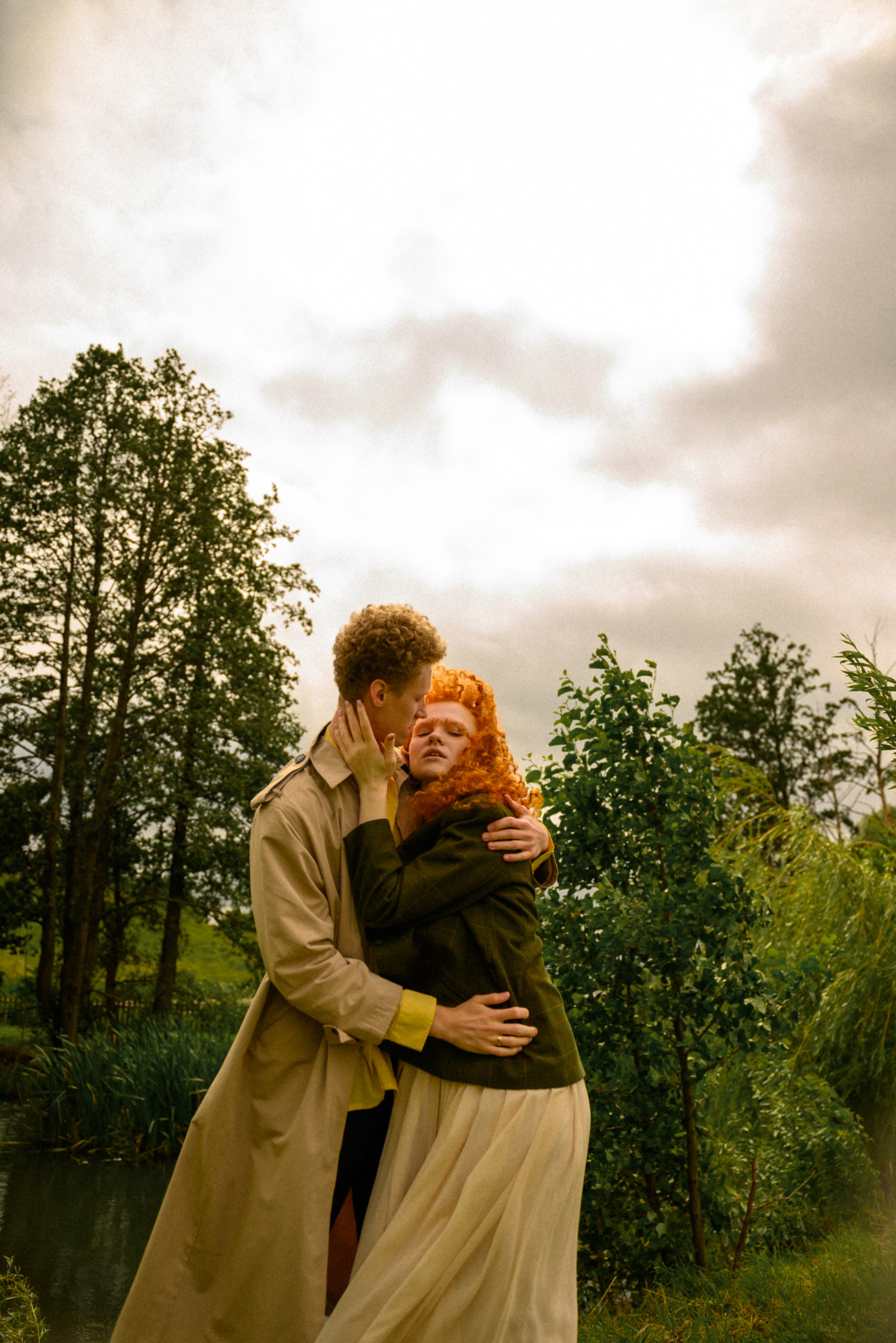 Соня и Слава. Фотограф Ира Арефьева Москва|Истра