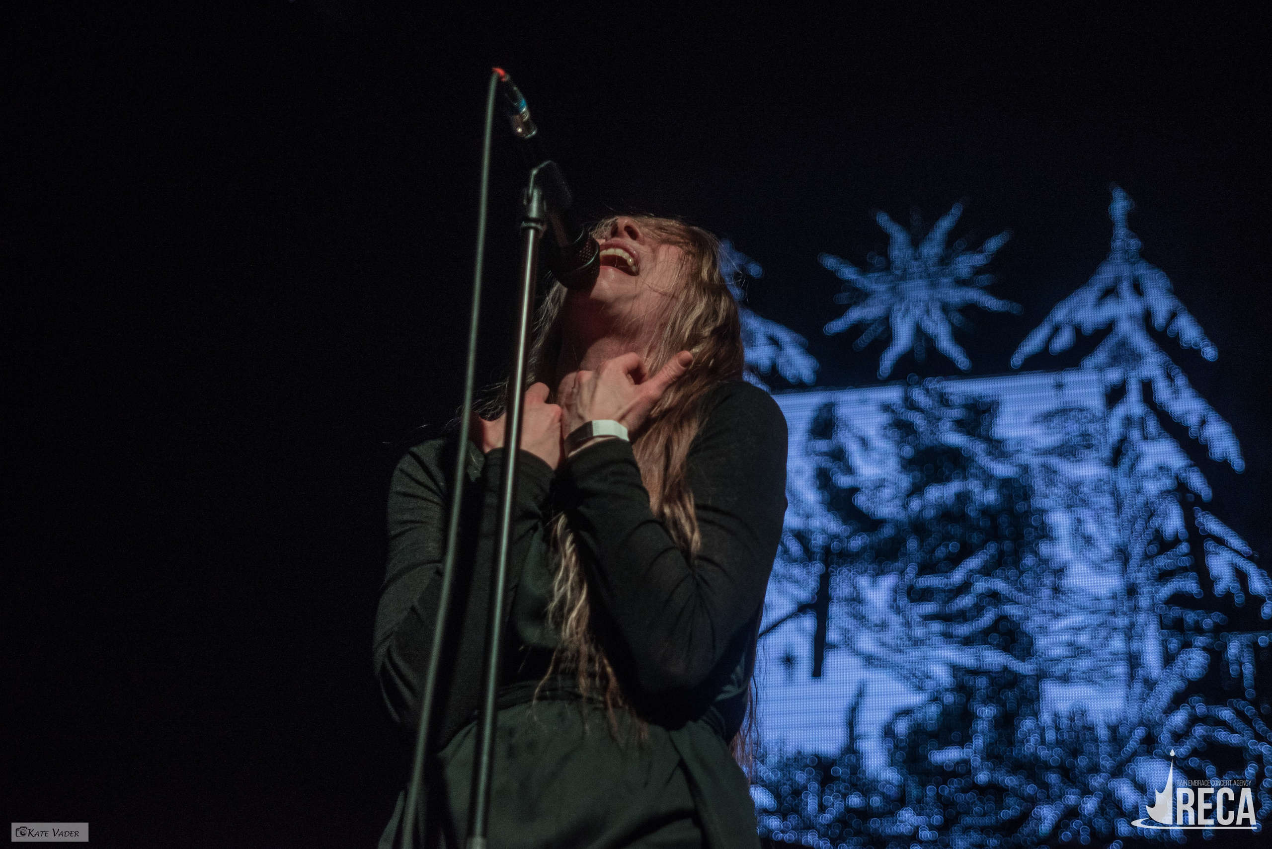 Abyss Fest / Минуала. Kate Vader|Live Music Photography