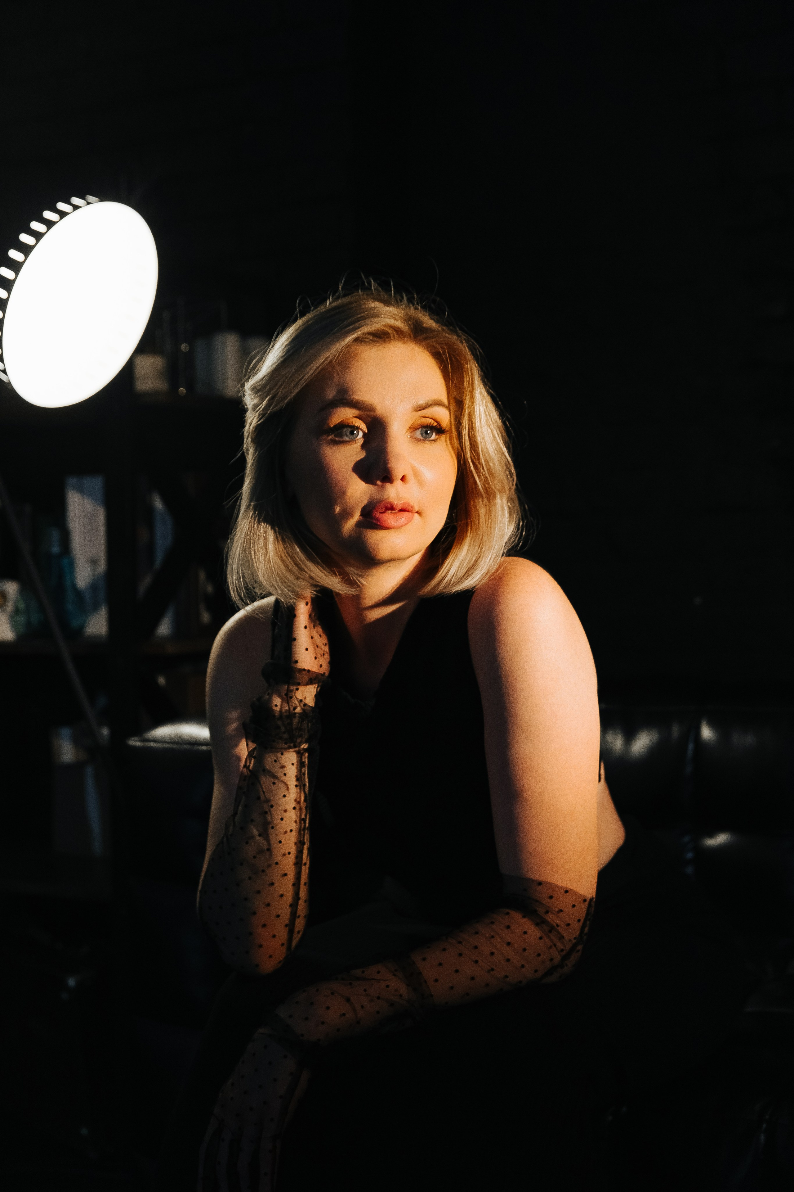 Студийная. Фотограф в Красноярске Любовь Малеева