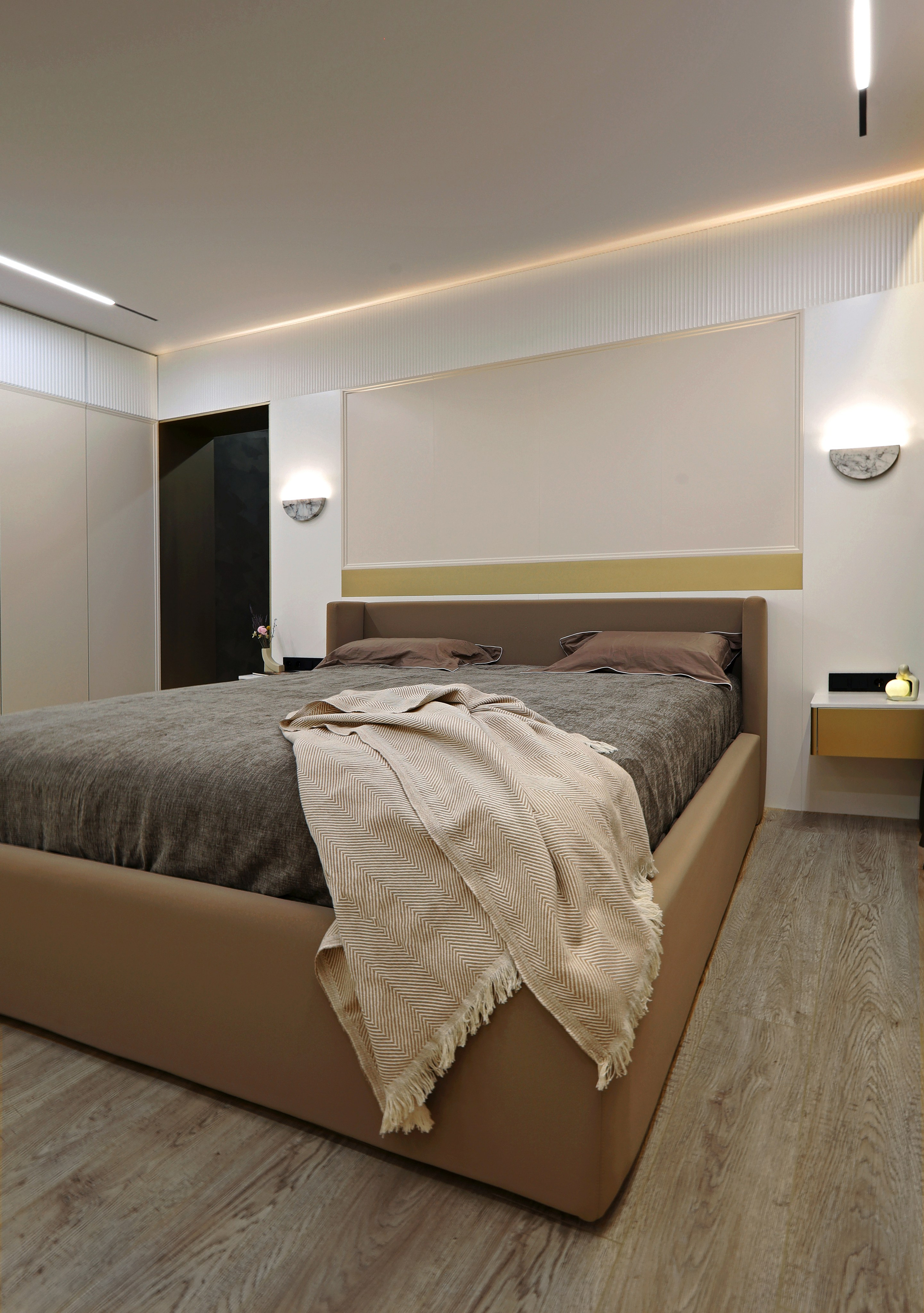 ЖК «Ortau», 130 м². Room Design Studio