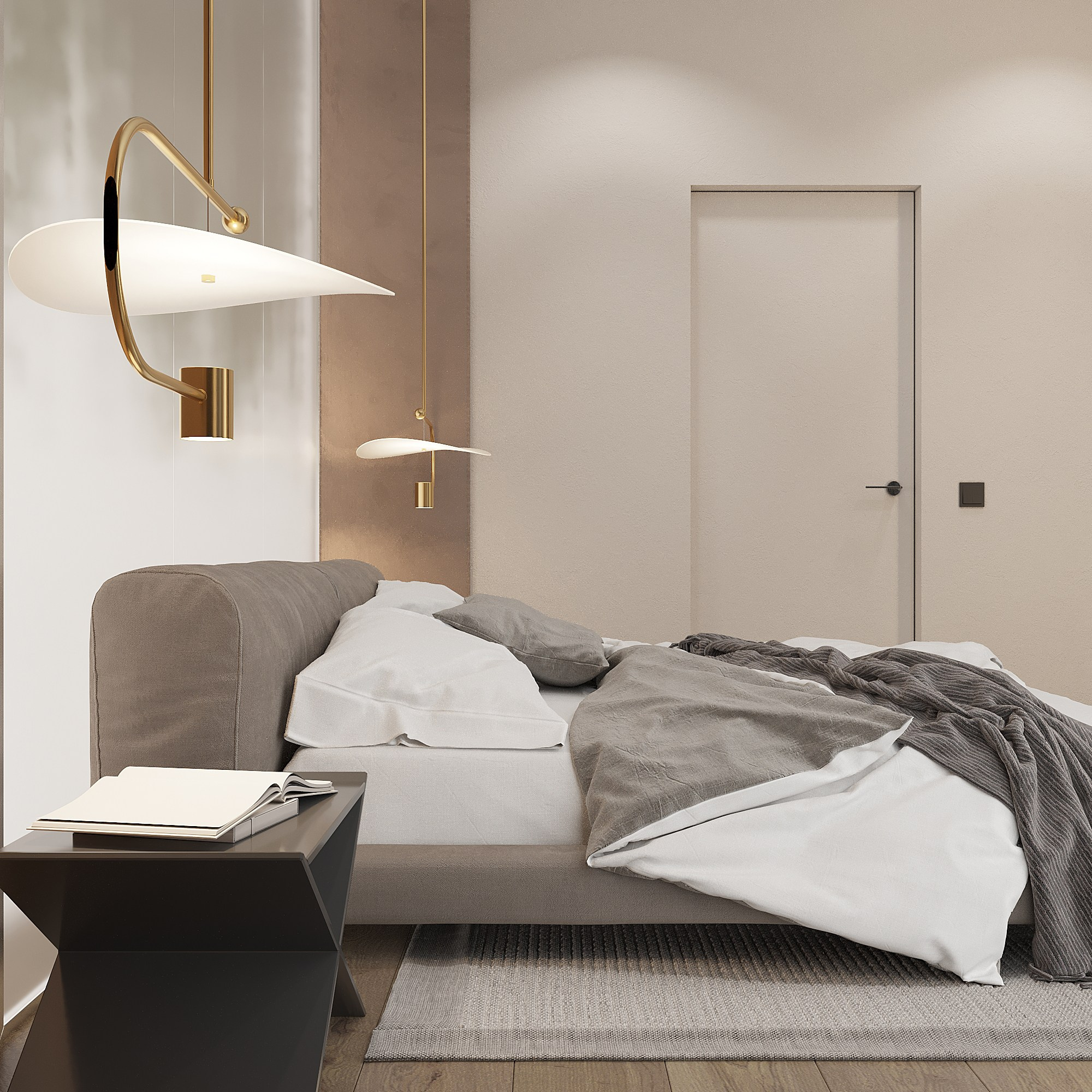 ЖК «ALATAY HILLZ», 130 м². Room Design Studio