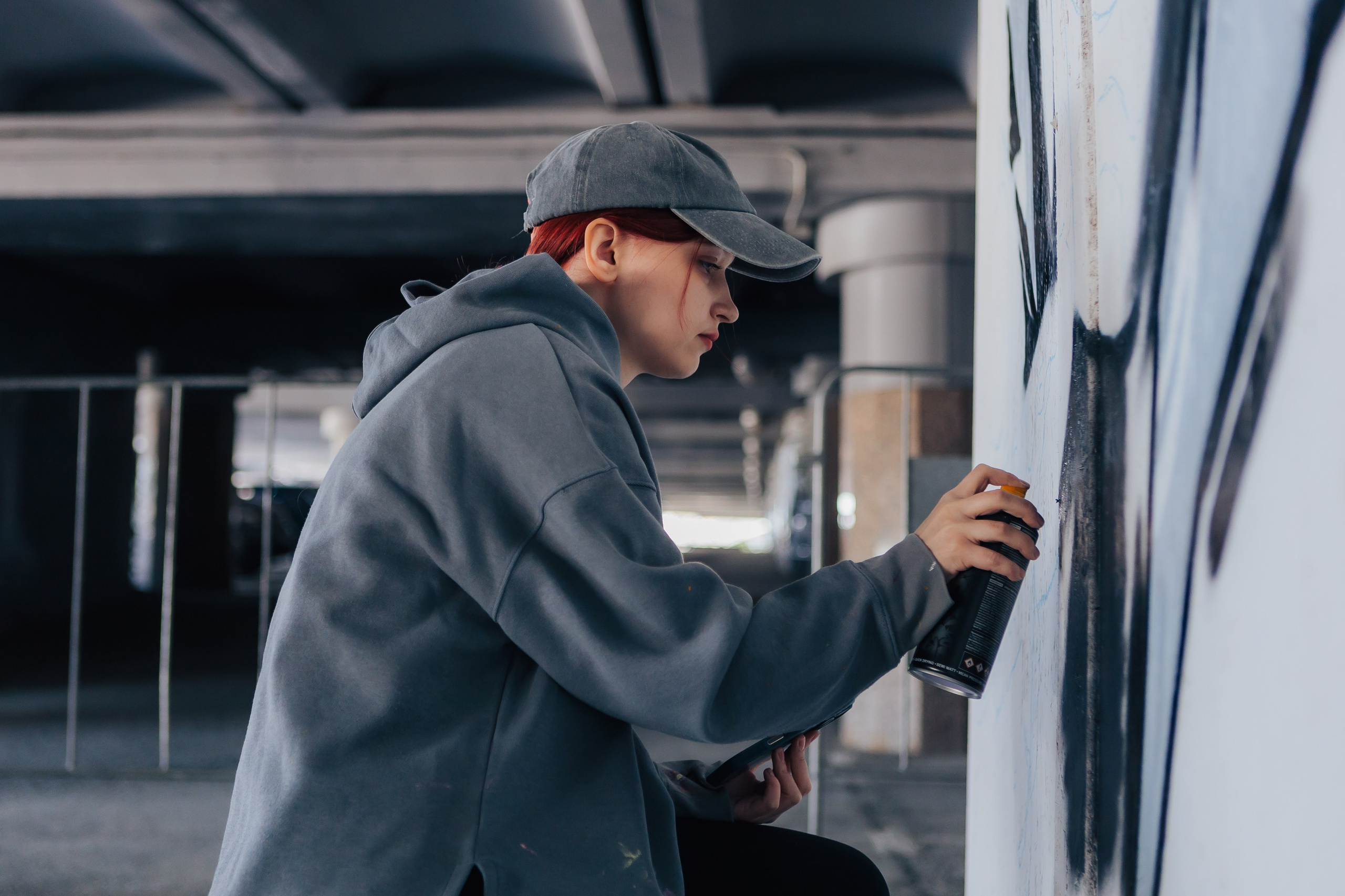 Репортаж | Подземка. Фотограф Илья Силин