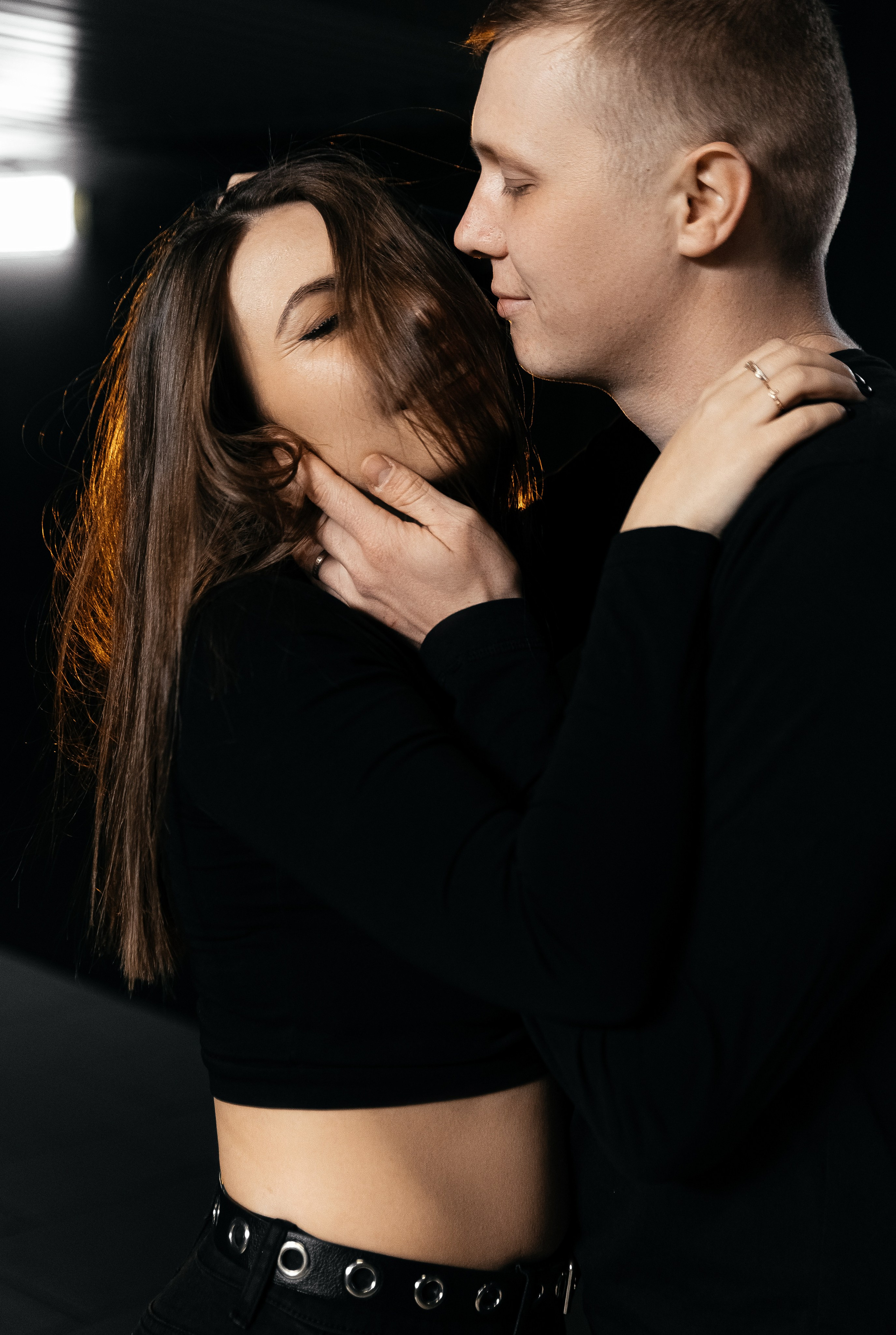 Люба и Саша. Главная