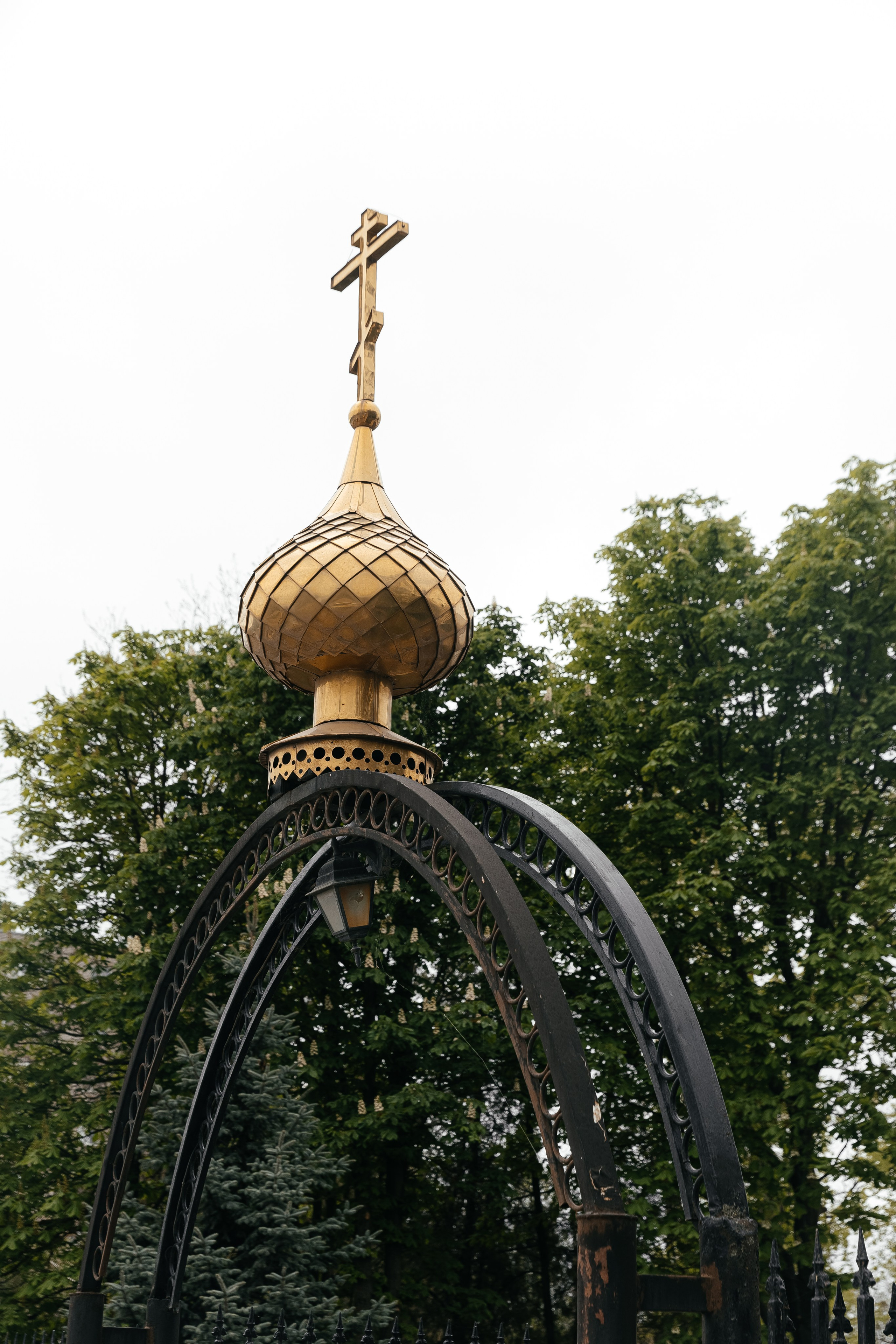 Крестины Софии. Главная