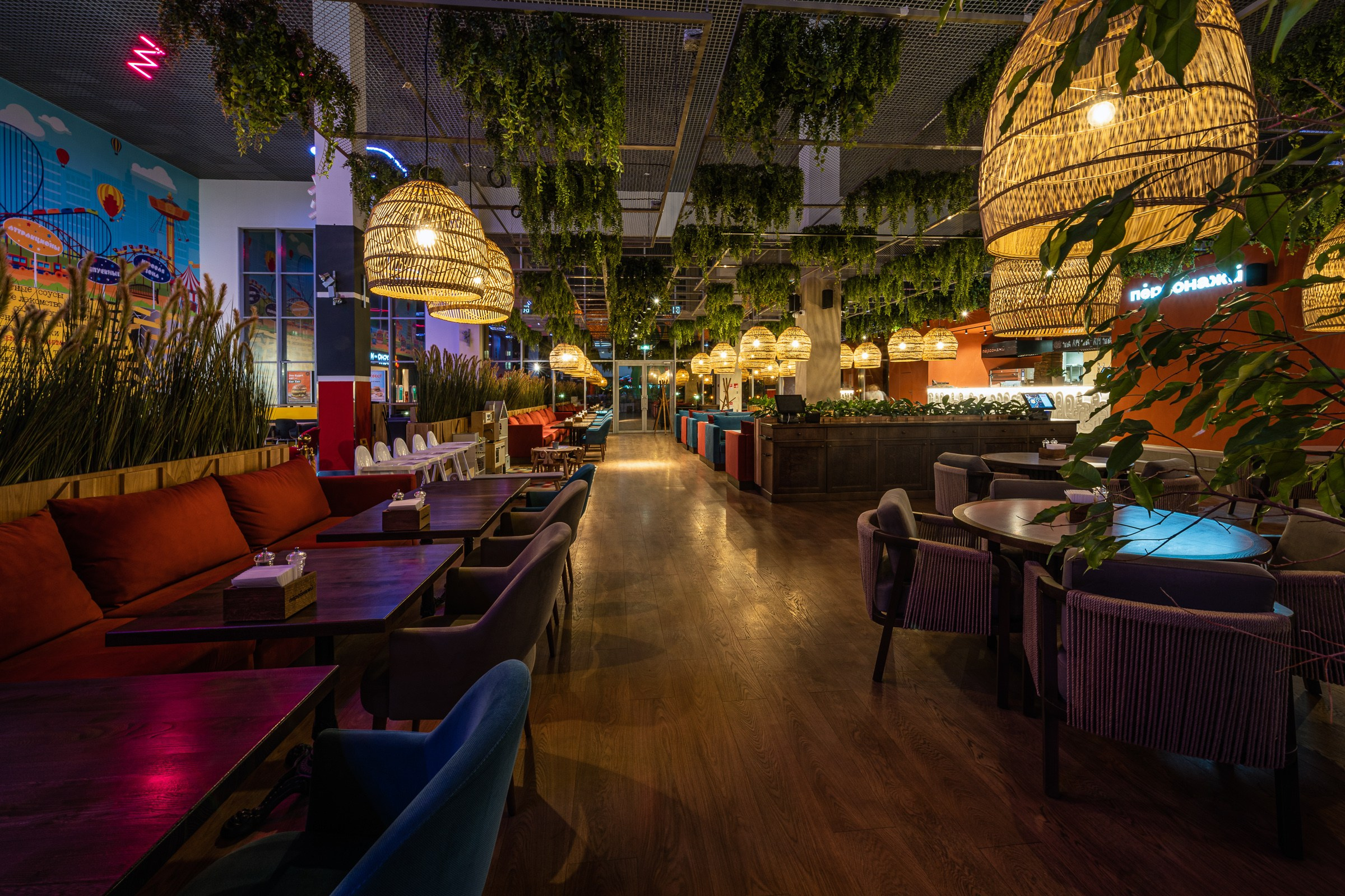 Interiors. Фотограф — Денис Богомолов