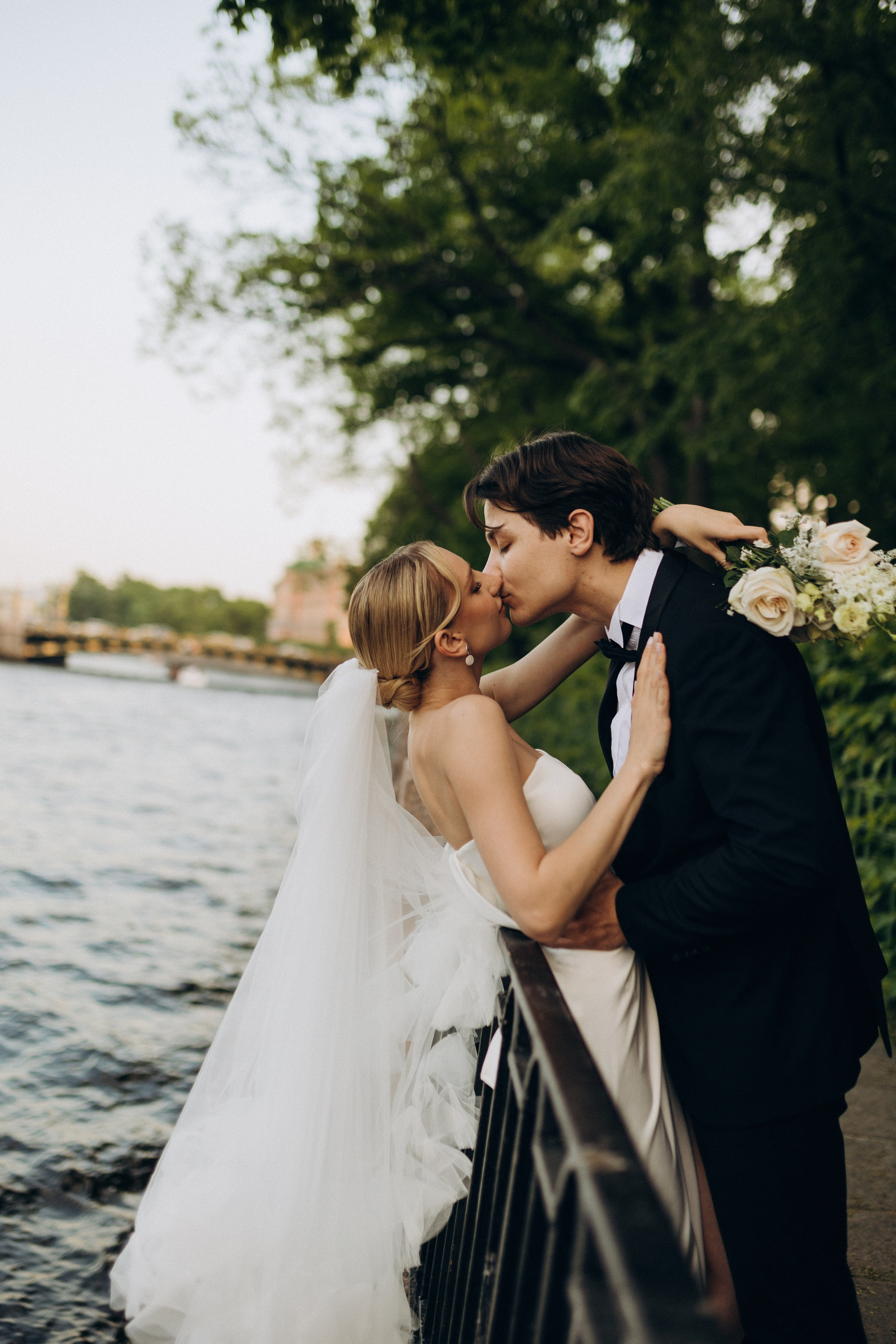 Алексей и Юлия. Свадебный и love story фотограф в Санкт-Петербурге