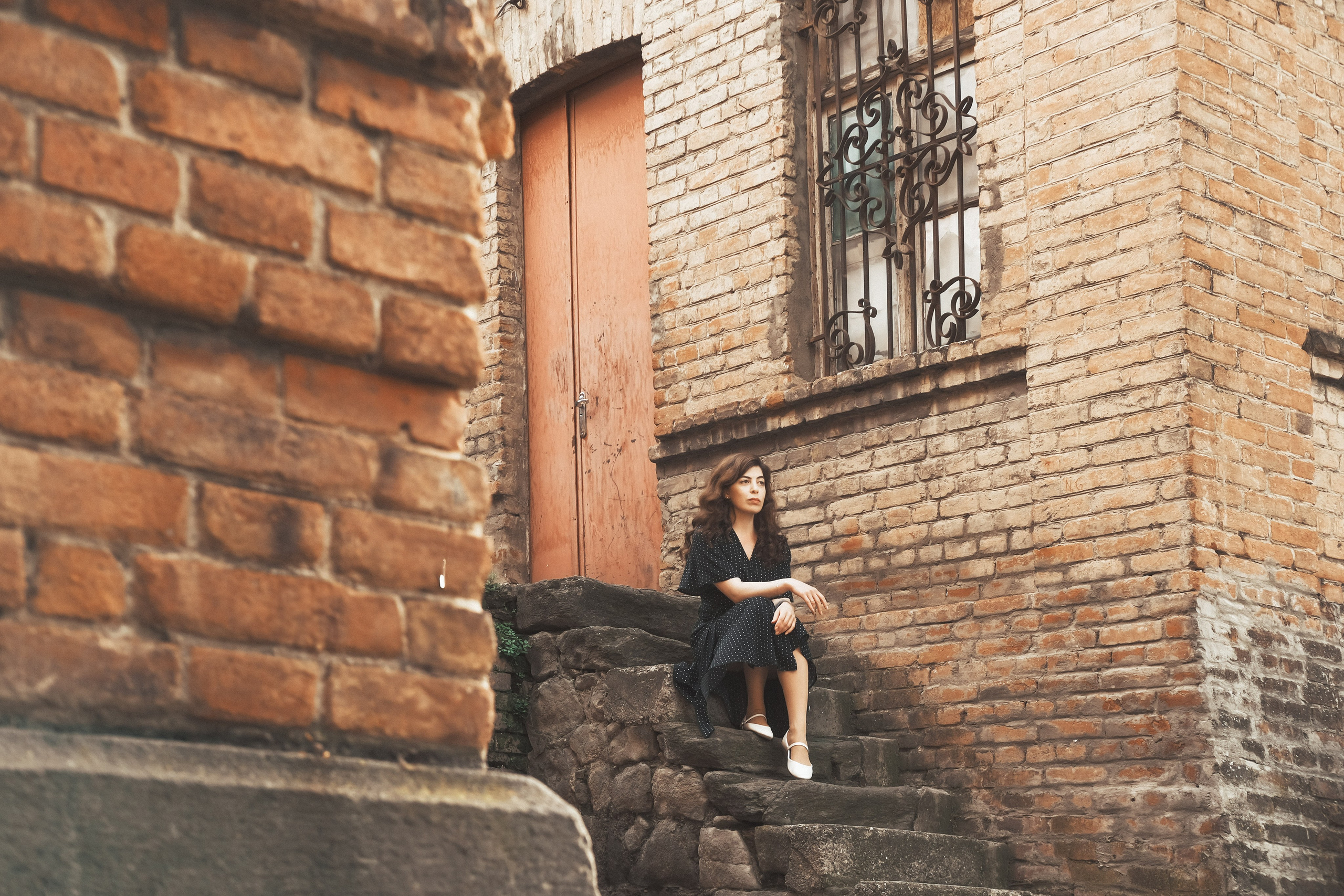 Souvenir from Georgia. Photographer Tbilisi