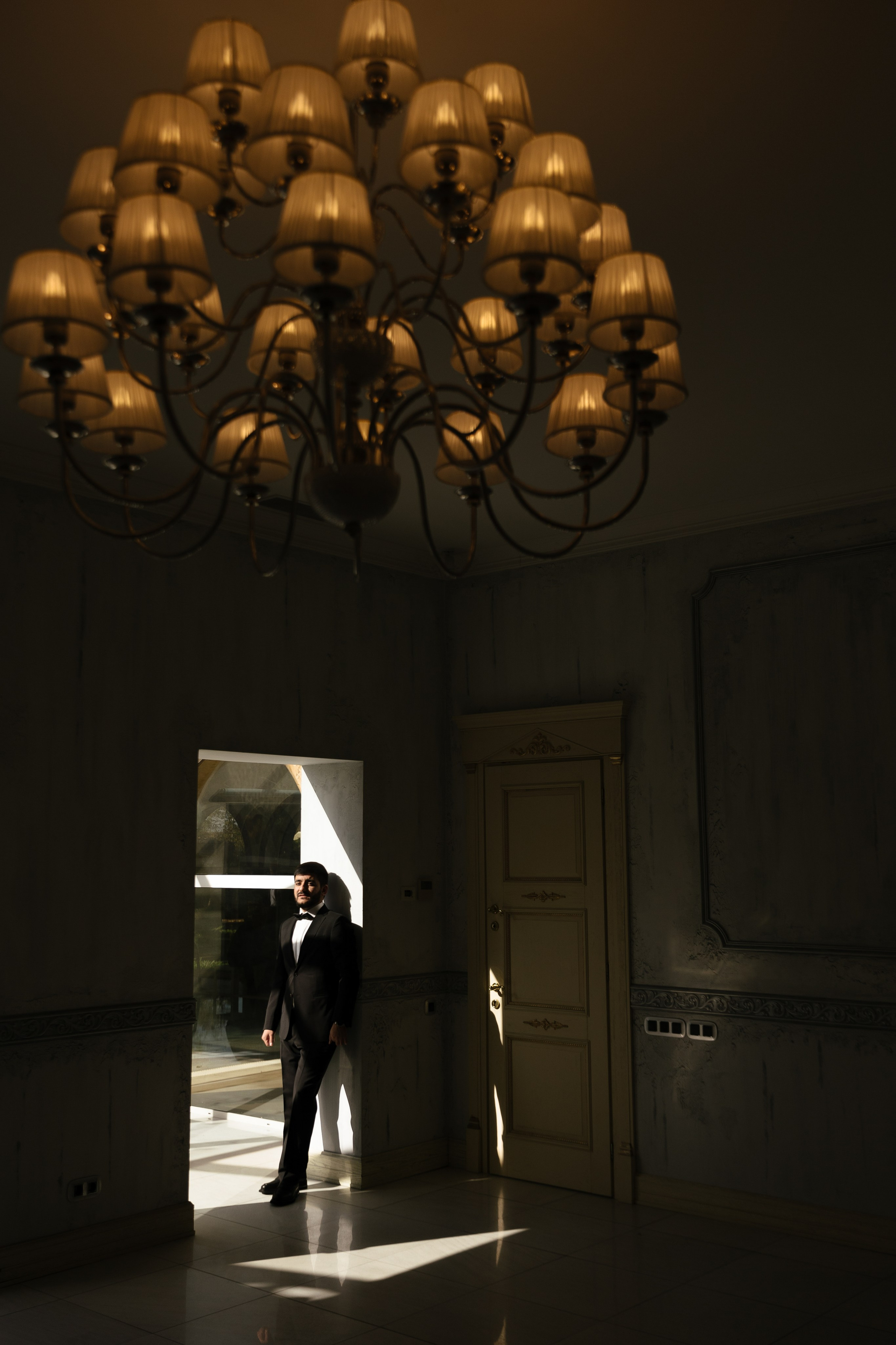 Ашот и Людмила. Свадебный и портретный фотограф в Ростове на Дону Андо Саргсян