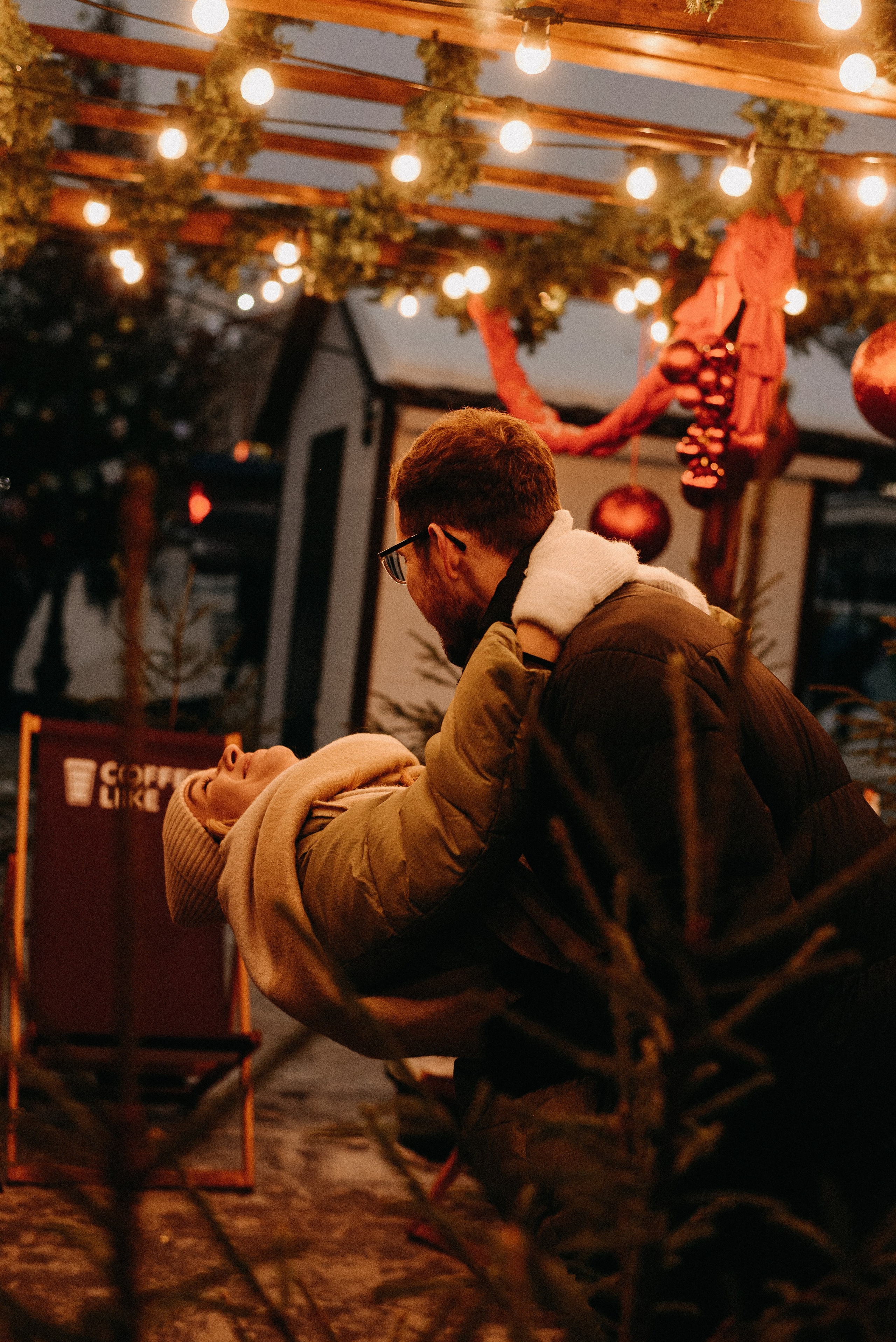 Дима и Вера. Фотограф в Москве Емельяненко Светлана