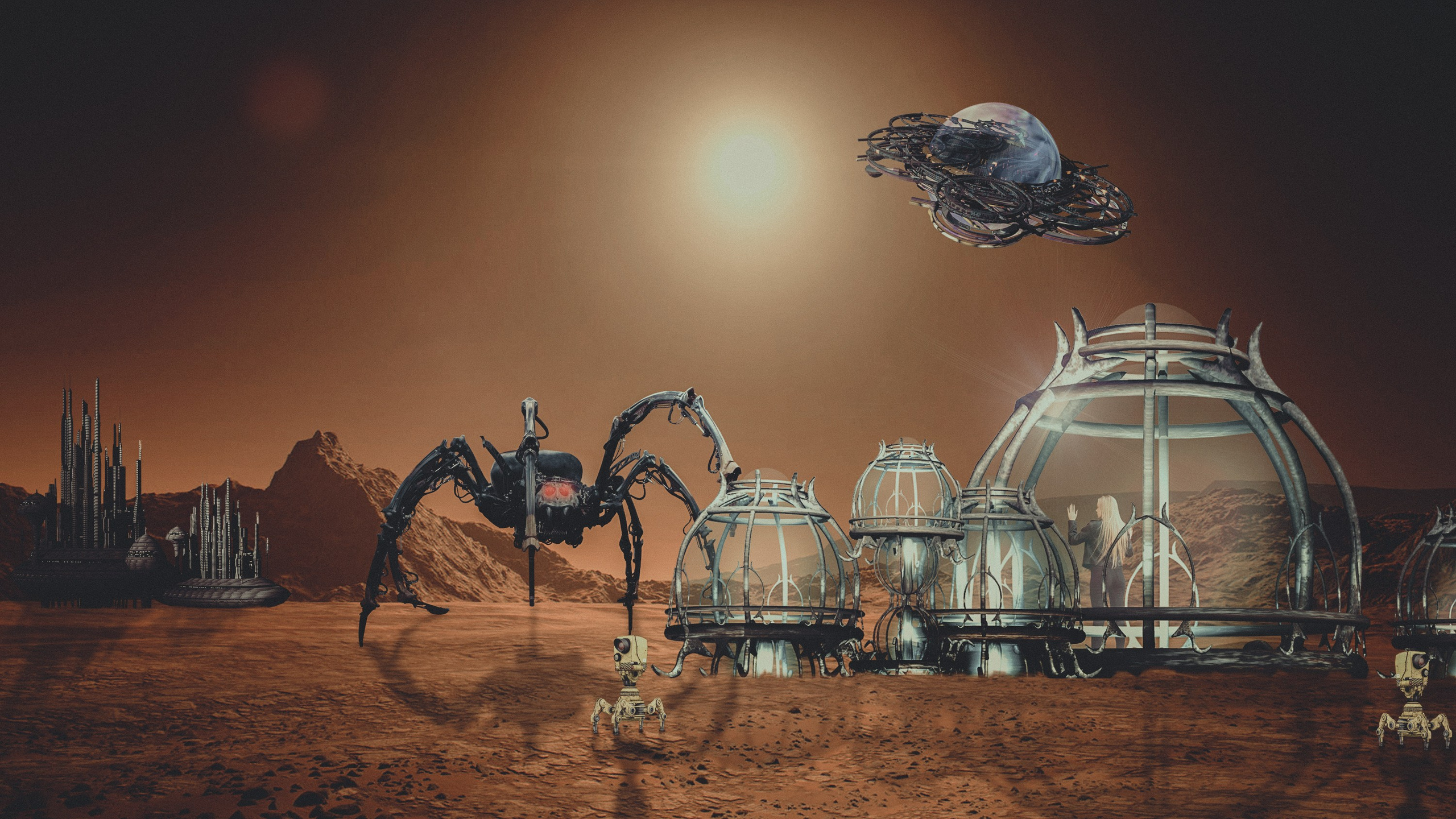 Артворки с участием моих моделей. Фотограф в Москве Виталий Мишкин