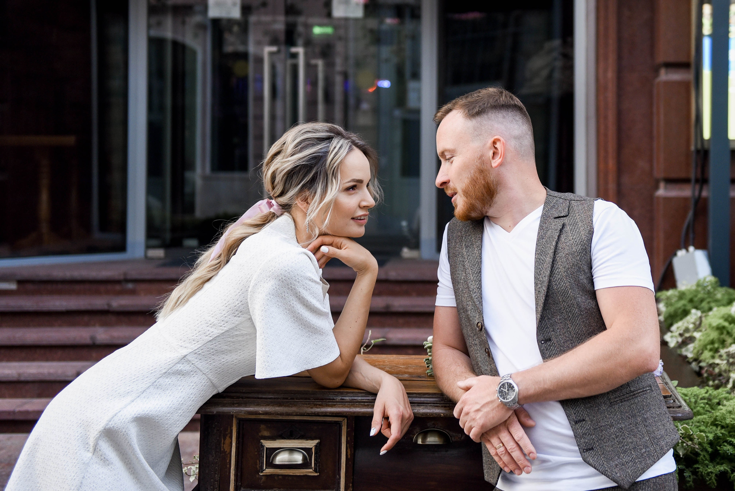 Рассветная съемка. Фотограф Элина Задорожная