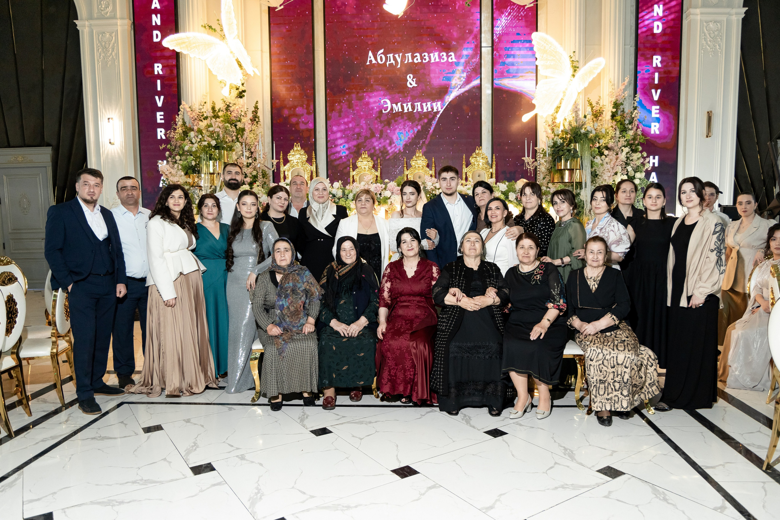 Abdulaziz & Emiliya. Свадебный и фэшн фотограф