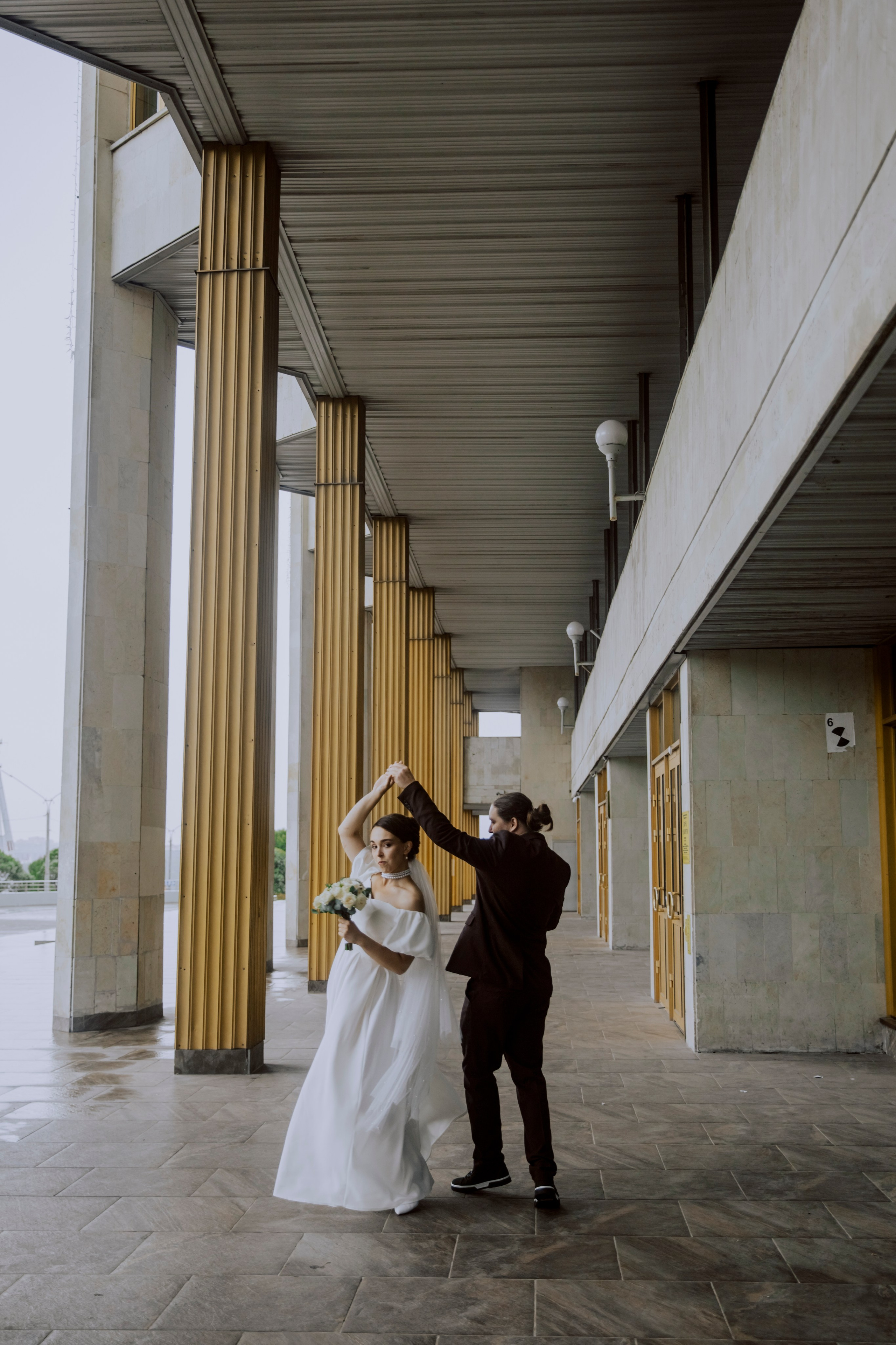 Егор и Валентина. Фотограф, который снимает любовь в Санкт-Петербурге и Череповце