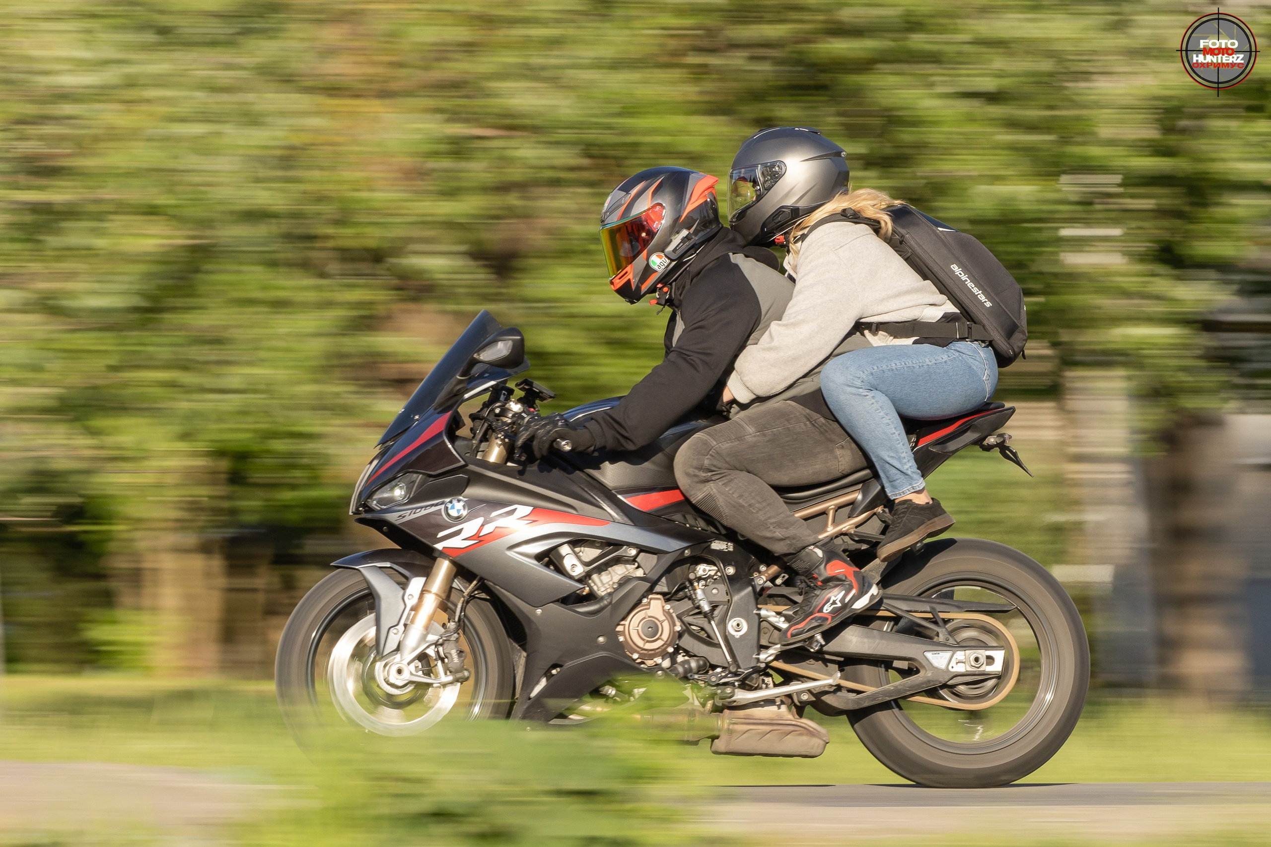Сафари «Детство» в Клёново, посвященное Дню защиты детей. Фотограф Владимир Охрименко