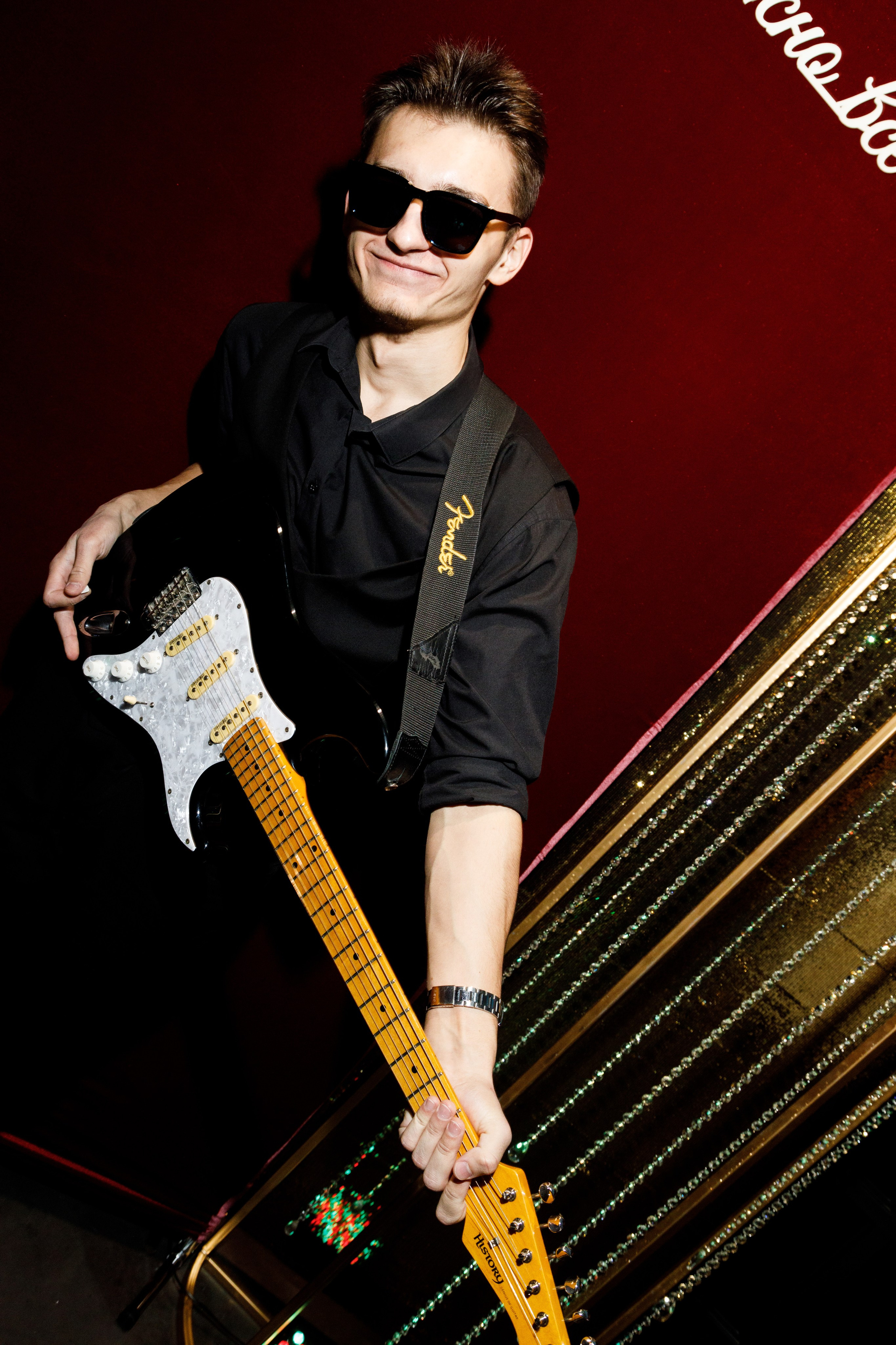 Сегодня можно все. Артём Бачурин — свадебный фотограф Воронеж