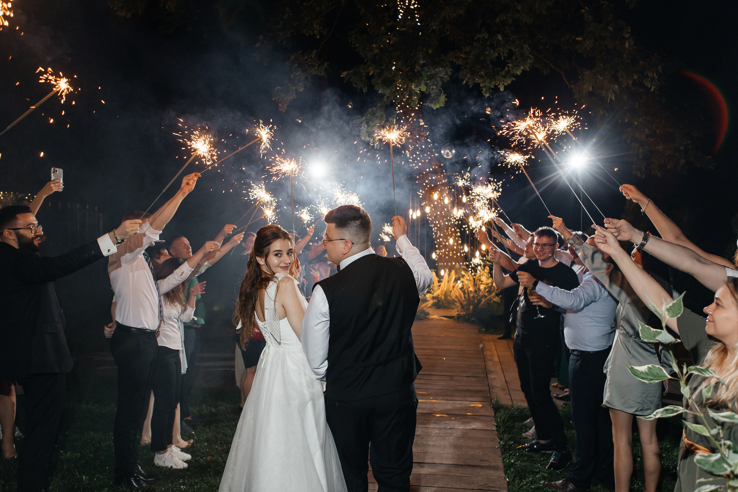 Максим и Алёна. Свадебный фотограф в Москве Дарья Олендарёва