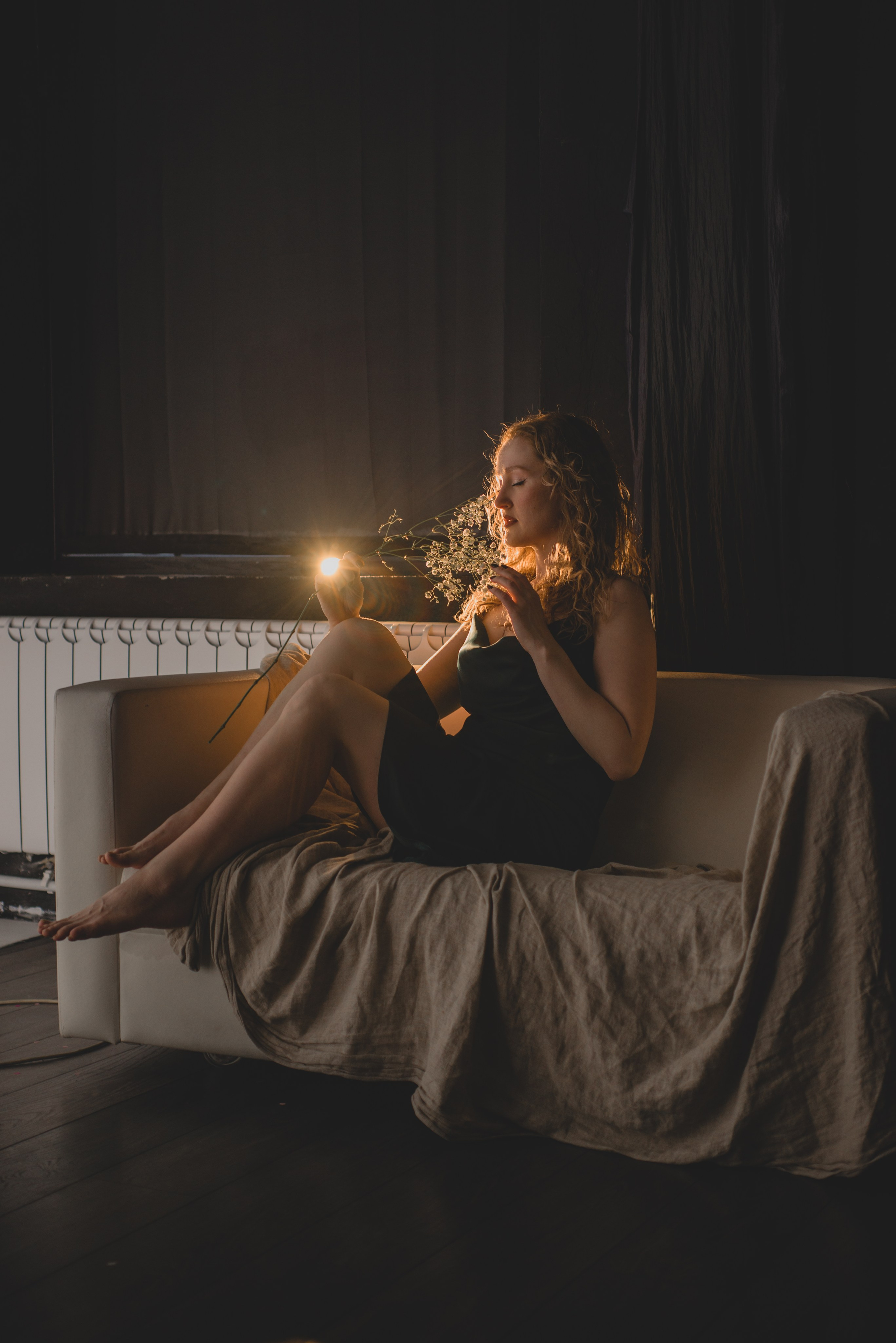 Елена прекрасная. Фотограф Людмила Белова