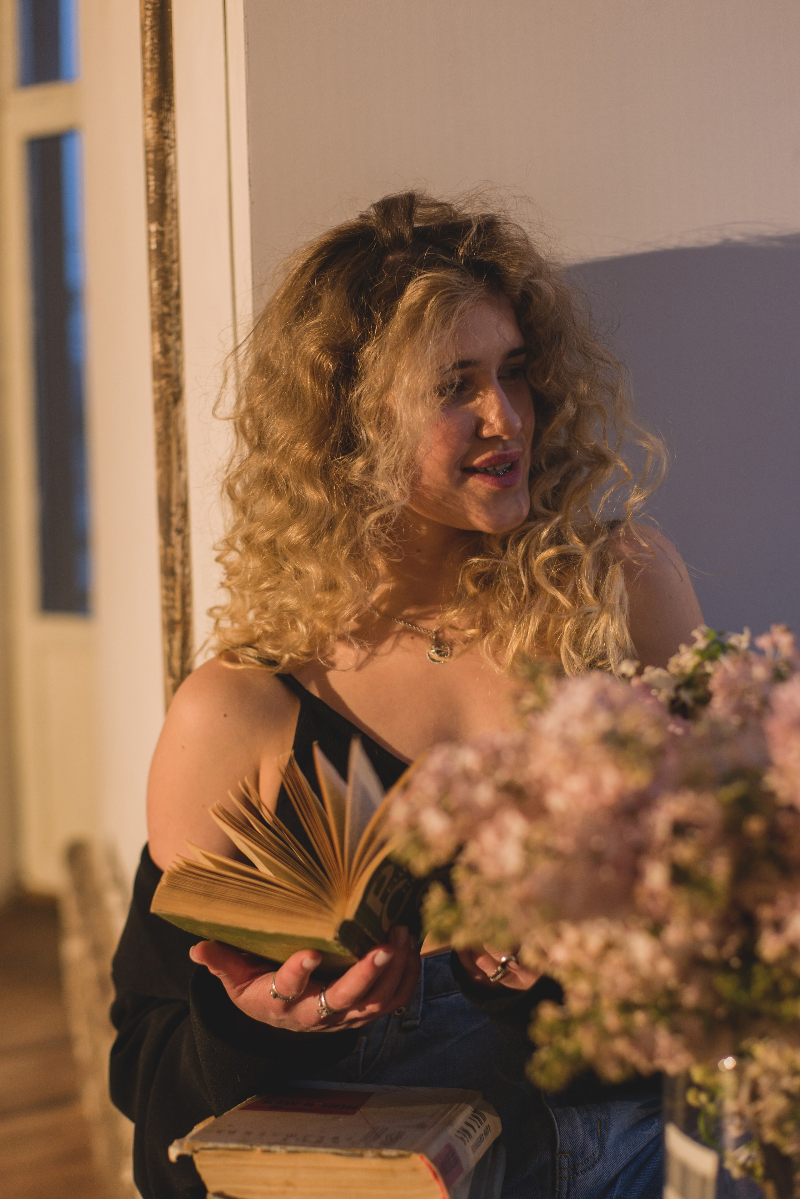 Ангелина. Фотограф Людмила Белова