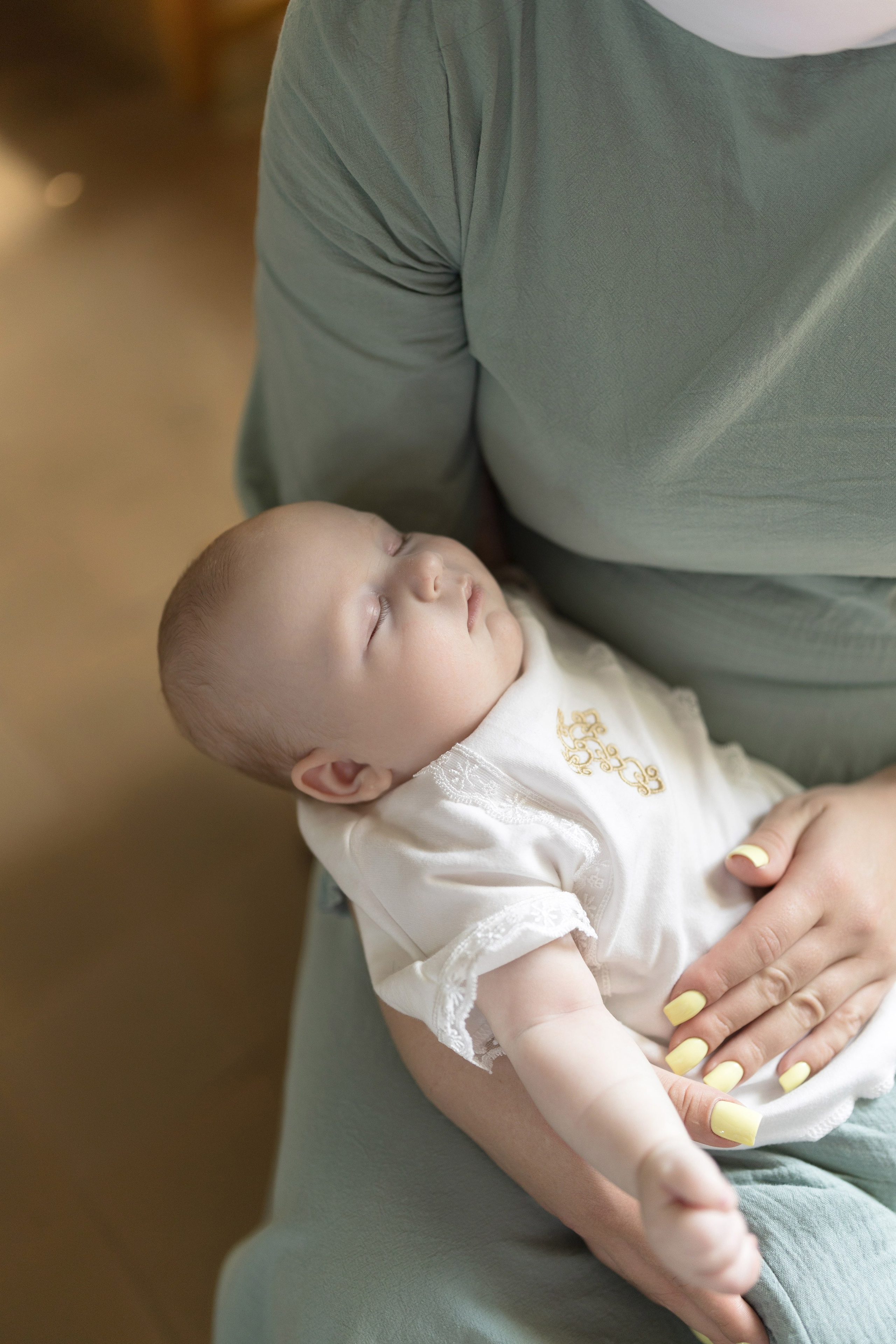 Крещение Егора в Николаевской церкви. Анастасия Безуглова- свадебный фотограф в Таганроге