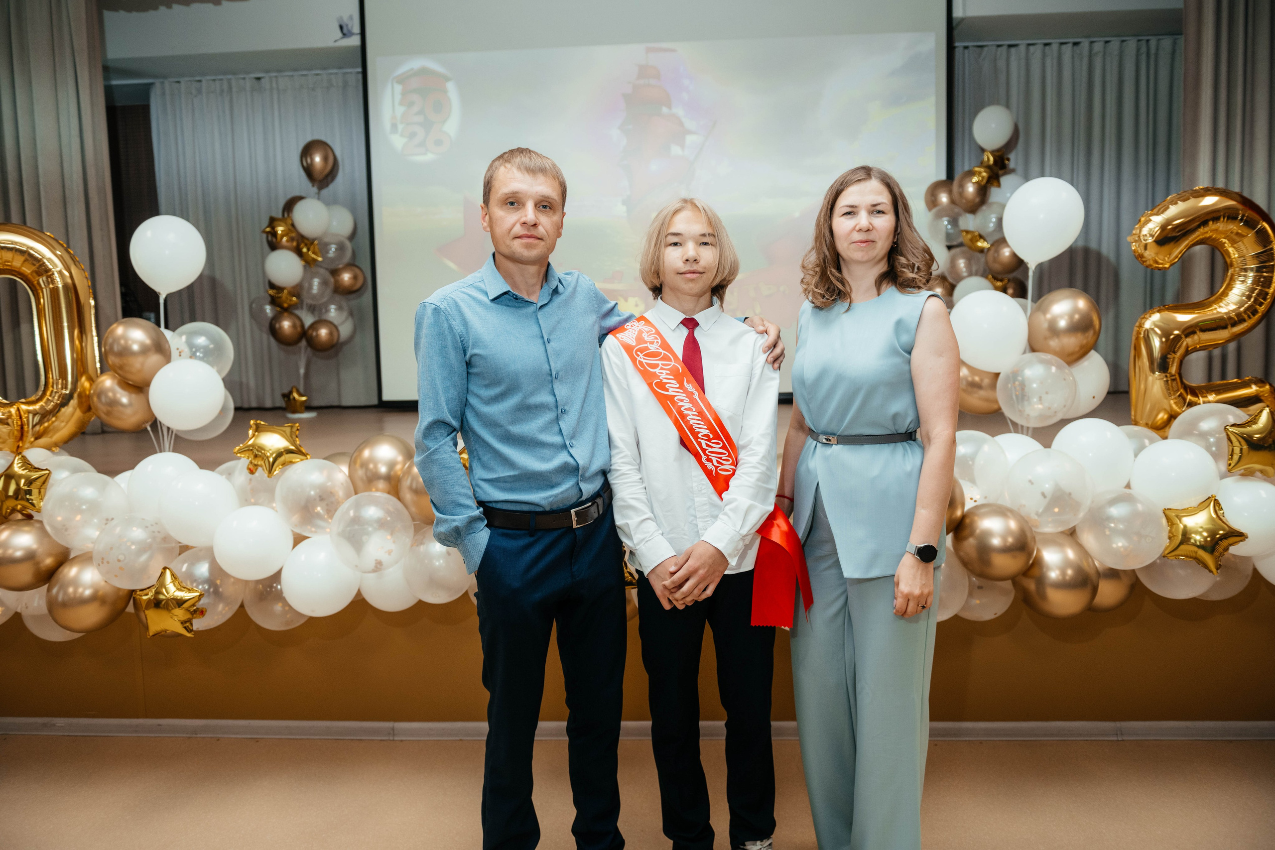 Выпускной 9 б класс. Фотограф Эллина Дар г. Улан-Удэ