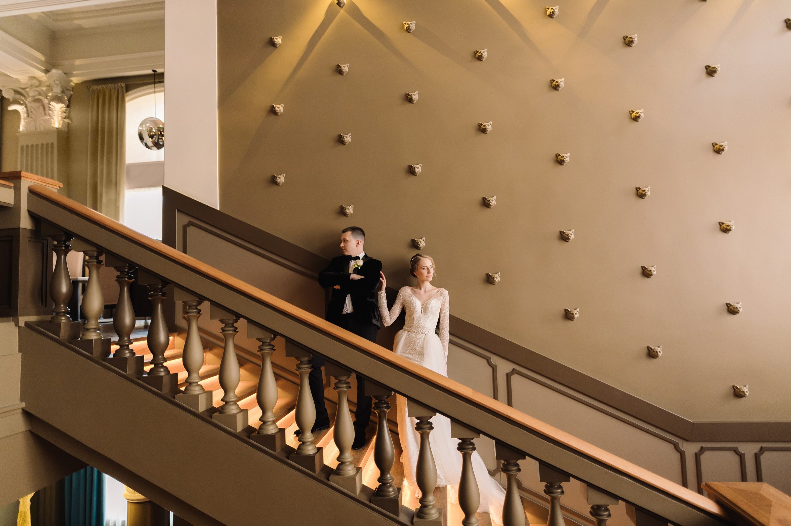 Соня и Андрей. Фотограф Ольга Мызникова