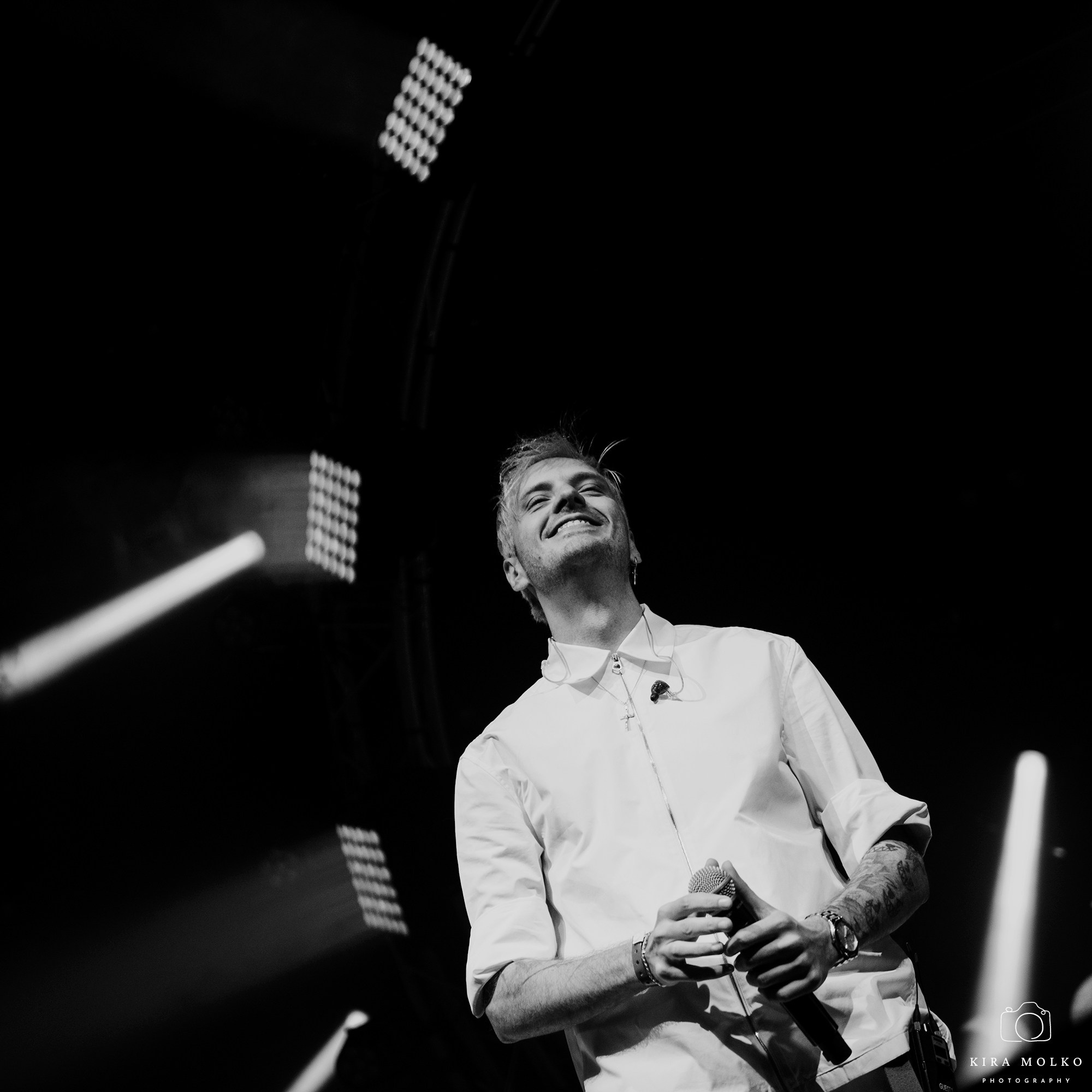 Polnalyubvi. Кира Молко — Концертный фотограф в Санкт-Петербурге