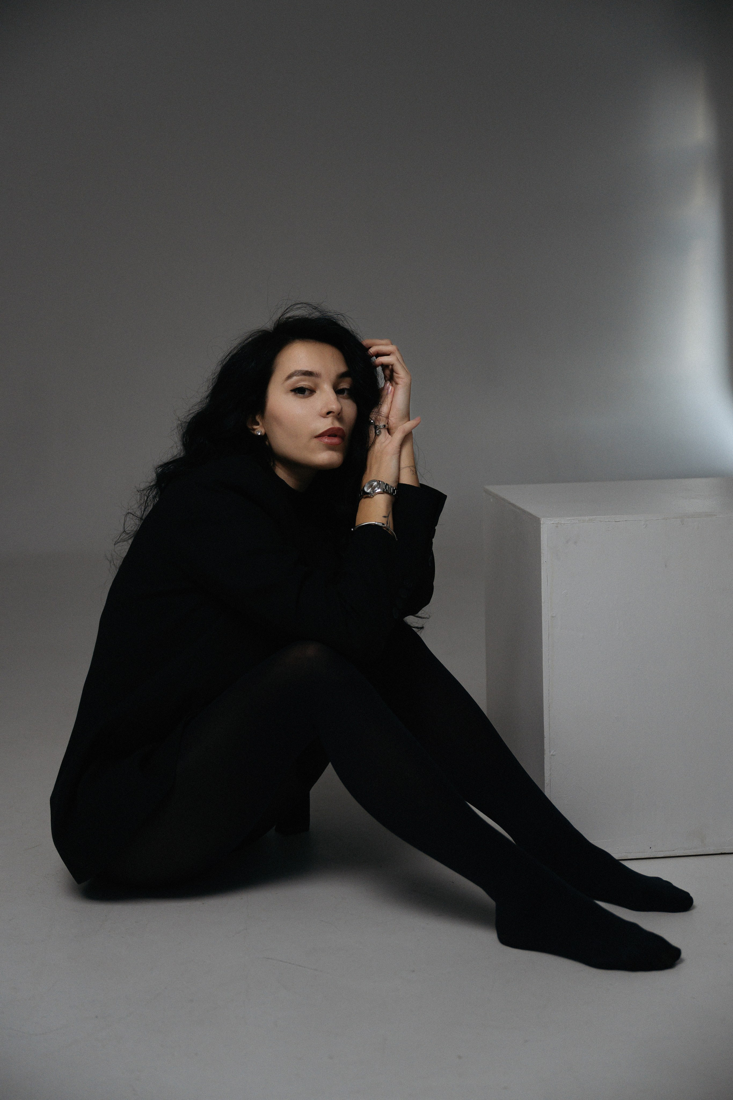 Оля. Тамара Власова