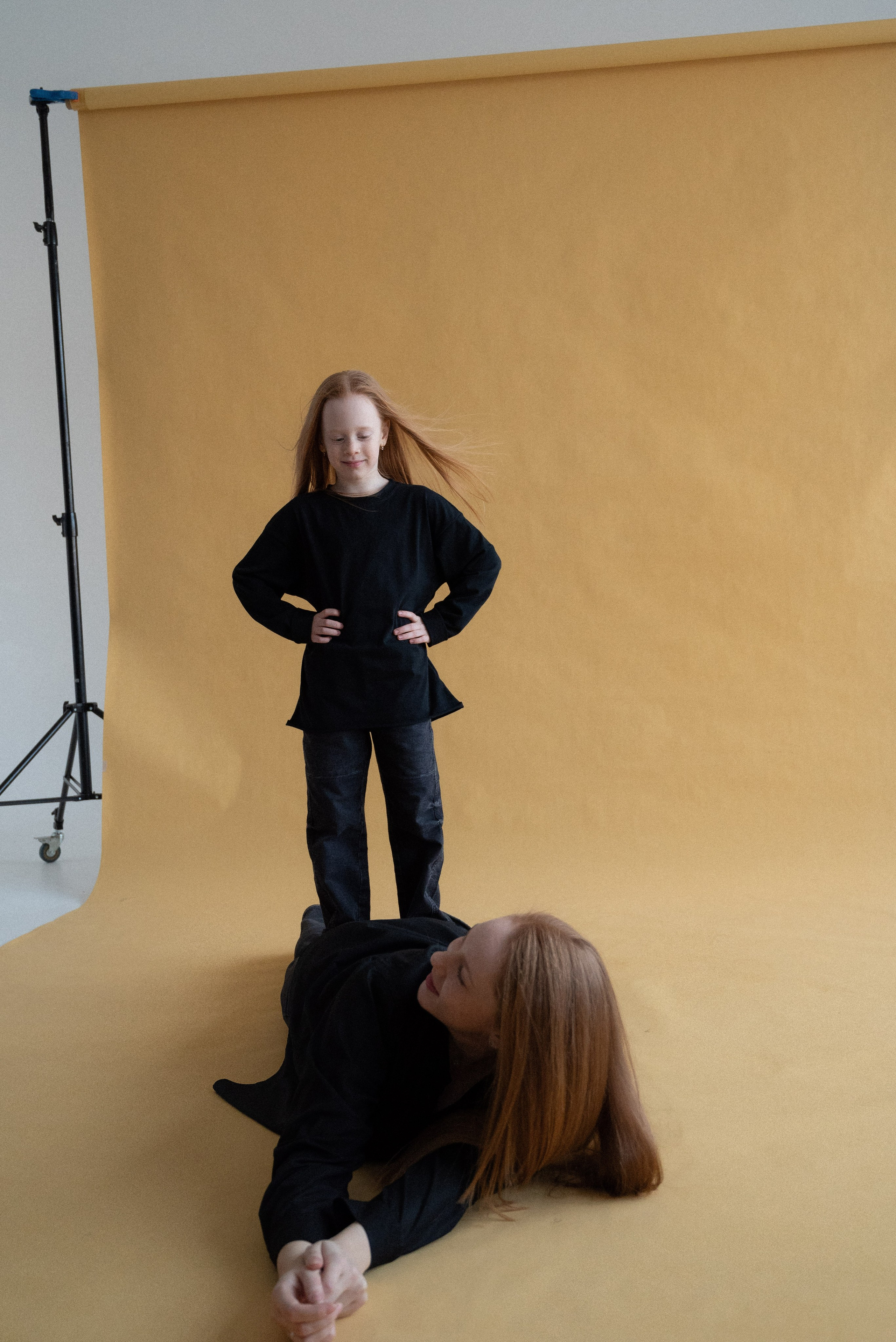 Вика и Оля. Тамара Власова