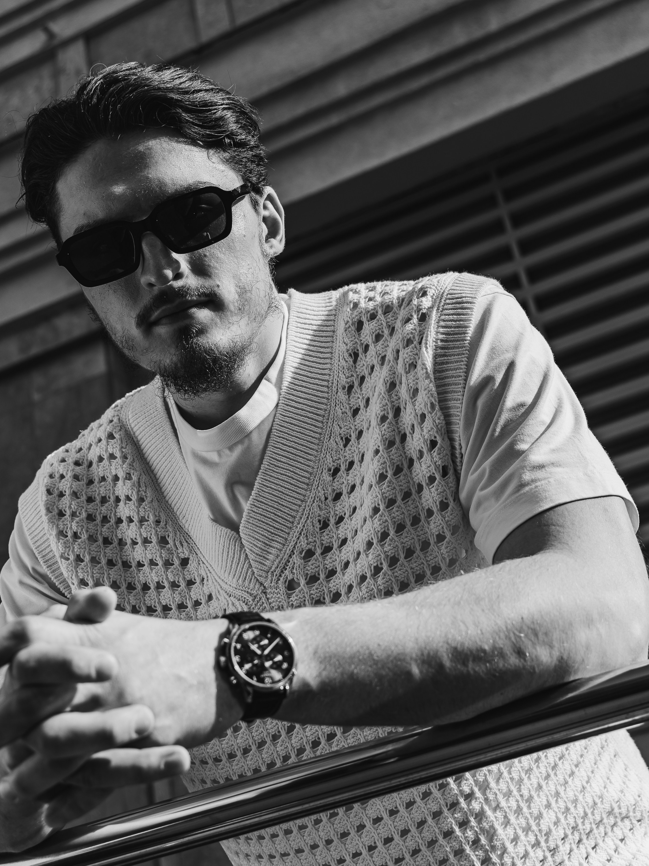 Andrey Pribylsky. Фотограф Иван Гуляев