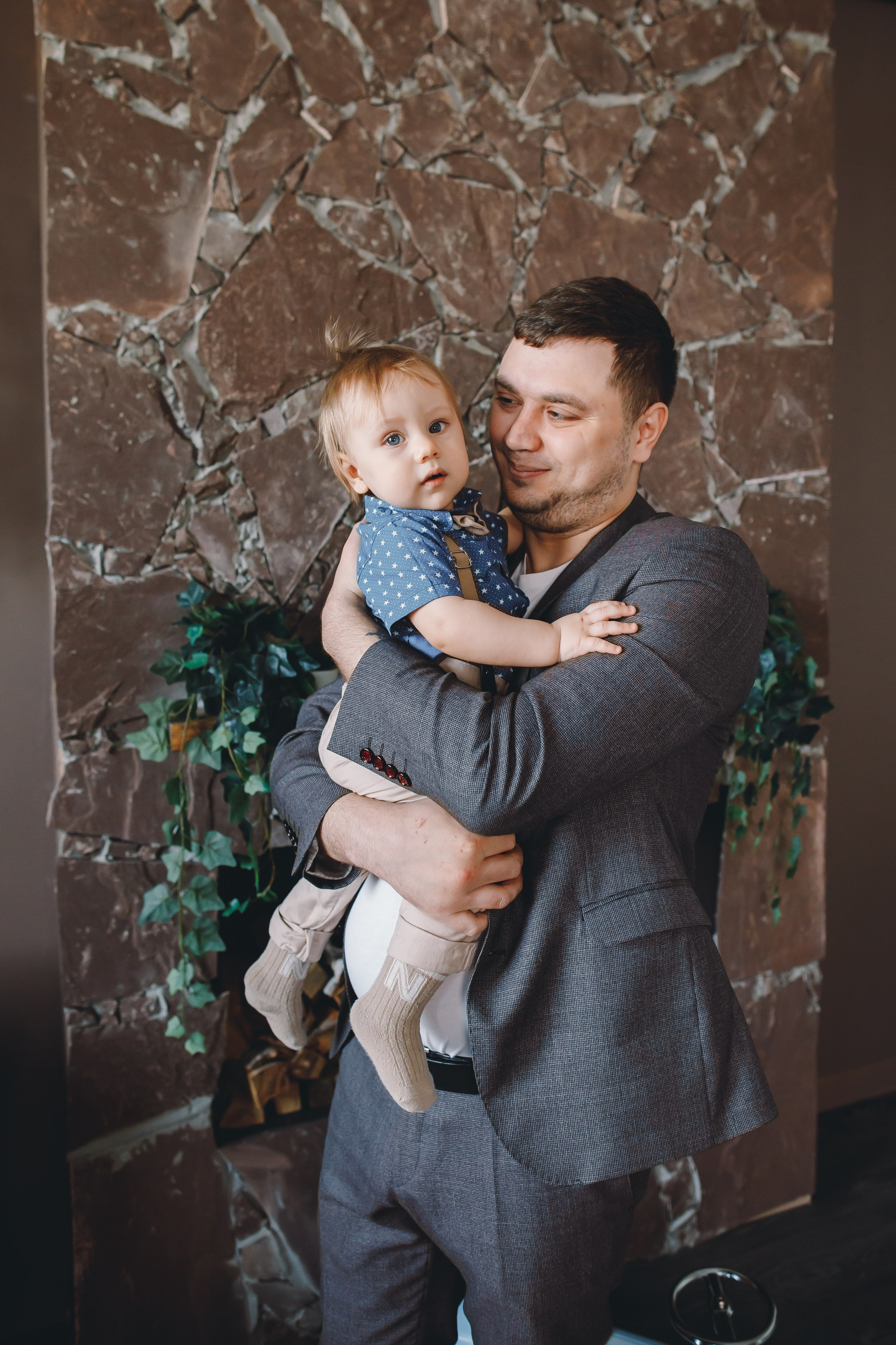 Семья в объективе. Фотограф в Абакане Николай Окунев