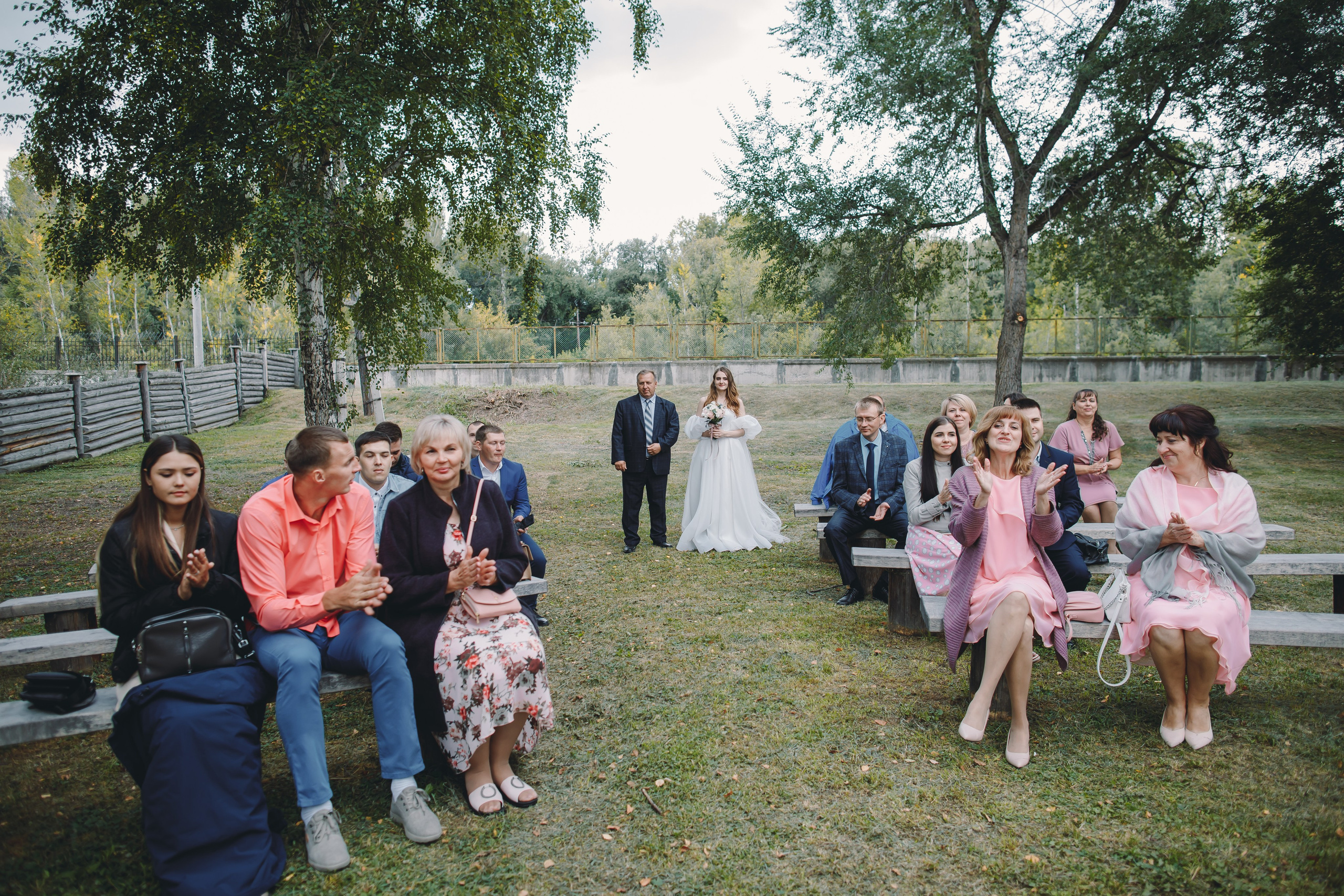 Александр и Ольга. Фотограф в Абакане Николай Окунев