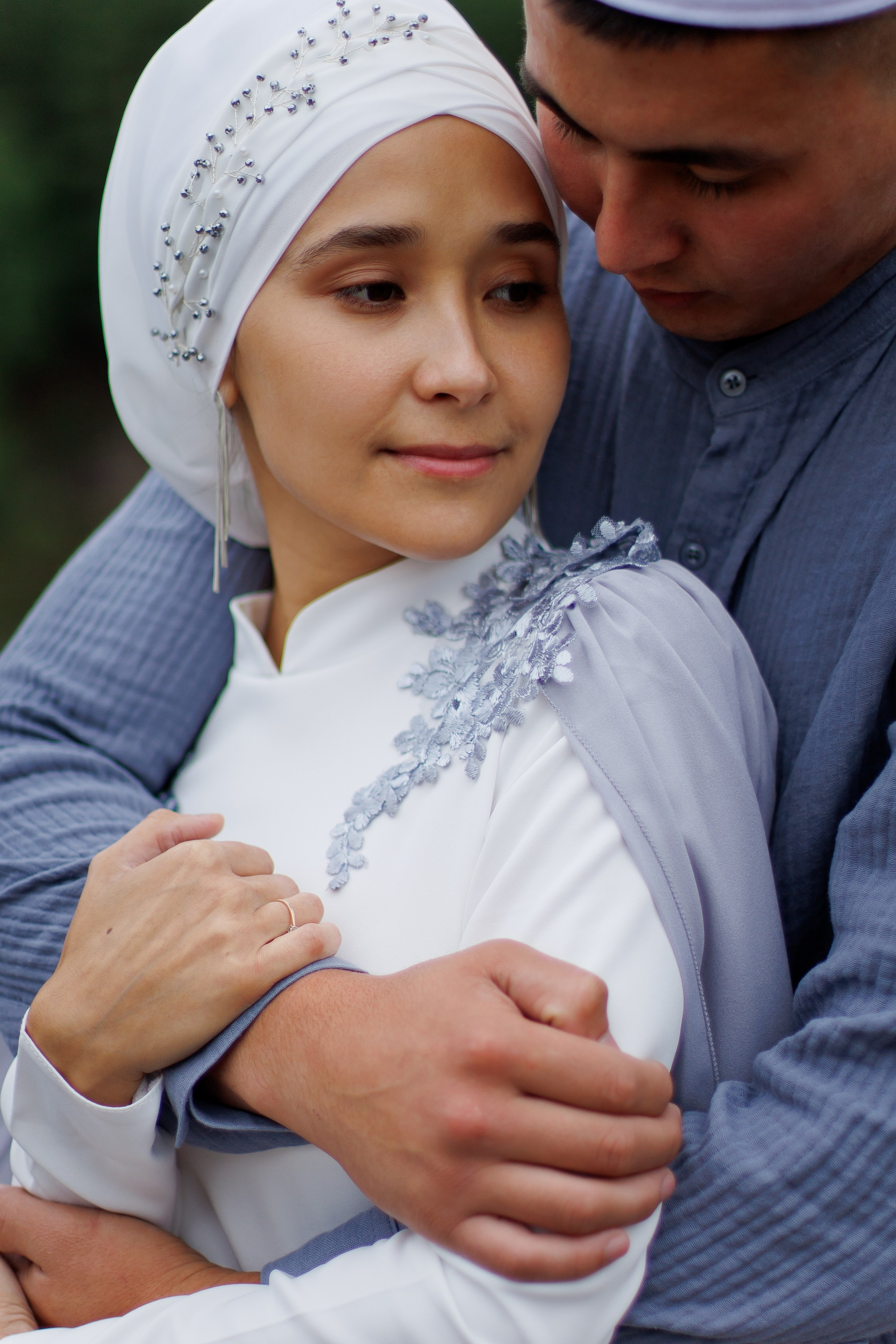 Никах Амина и Денислам. Свадебный фотограф